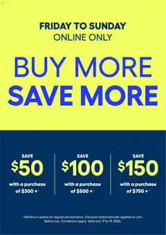 Un aperçu du dépliant Rona weekly flyer du magasin Rona est valide à partir 16 juill. 2026