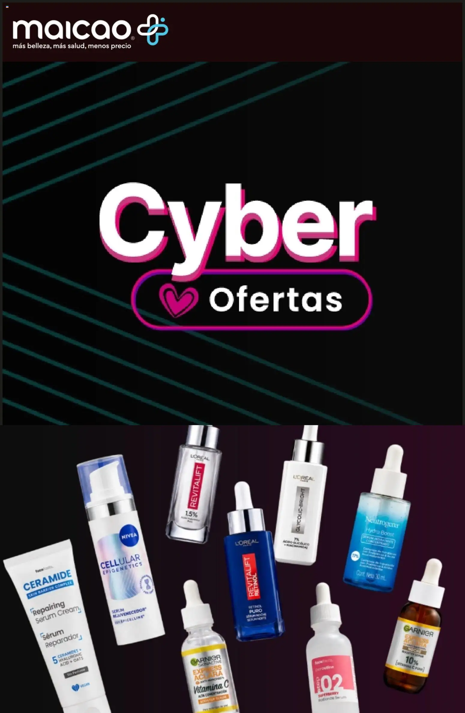 Folleto de la tienda Maicao válido desde el 28.05.2026 