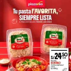 Vista previa de Plaza Vea catálogo de la tienda Plaza Vea válido desde 17/08/2026