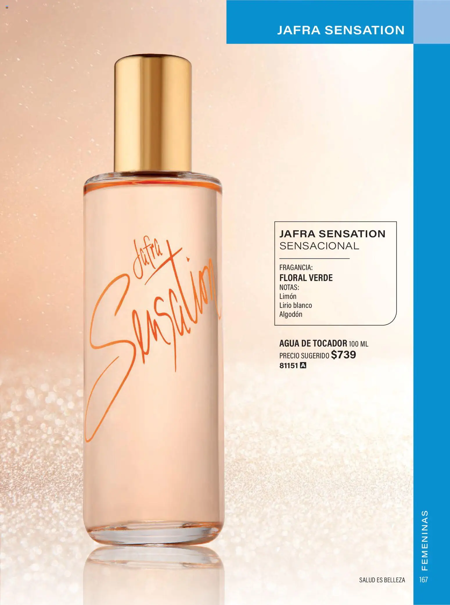 Vista previa las ofertas de la tienda JAFRA - JAFRA catálogo desde el 01/07/2026 