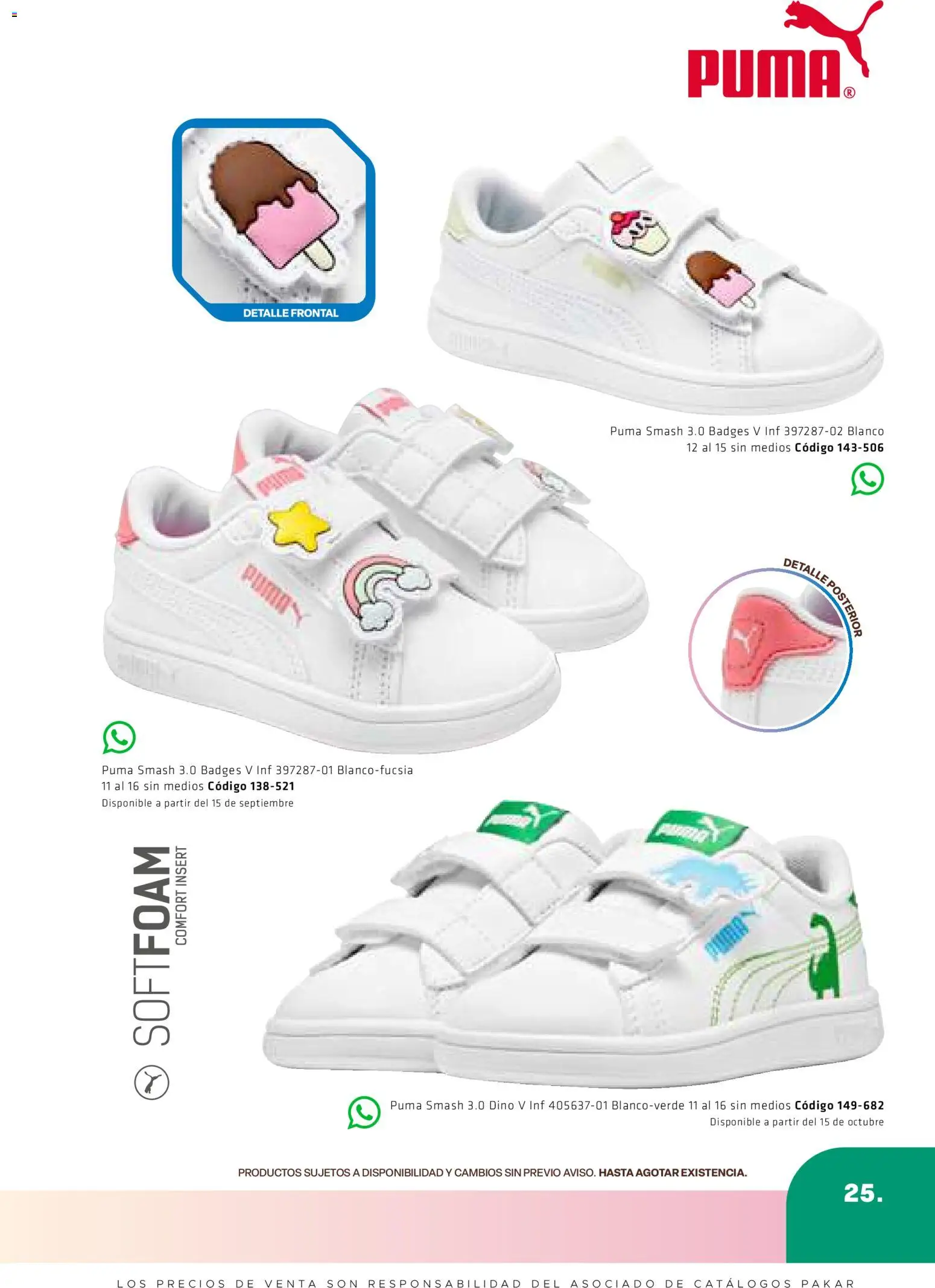Vista previa las ofertas de la tienda SC Pakar - SC Pakar catálogo Premium Kids desde el 28/08/2026 