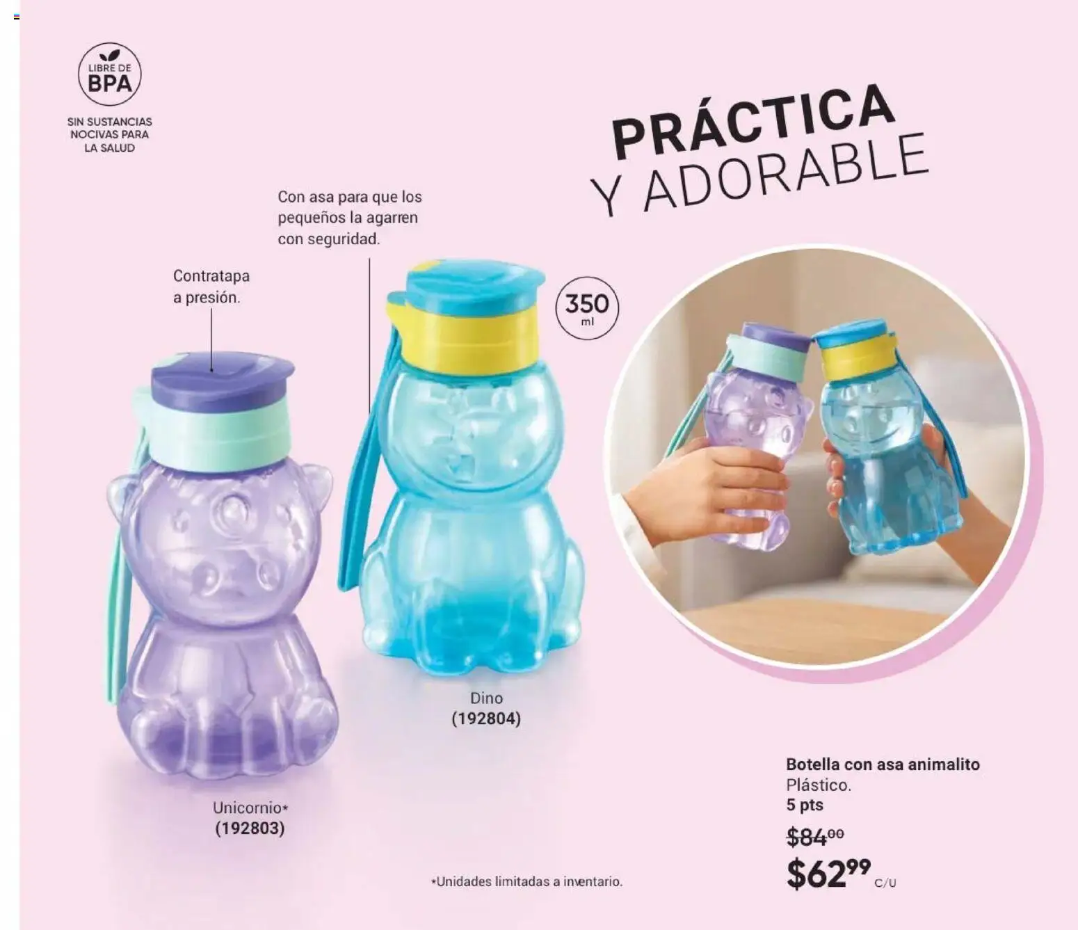 Vista previa las ofertas de la tienda AVON - AVON Casa & Estilo 11 2026 desde el 10/07/2026 - Botella