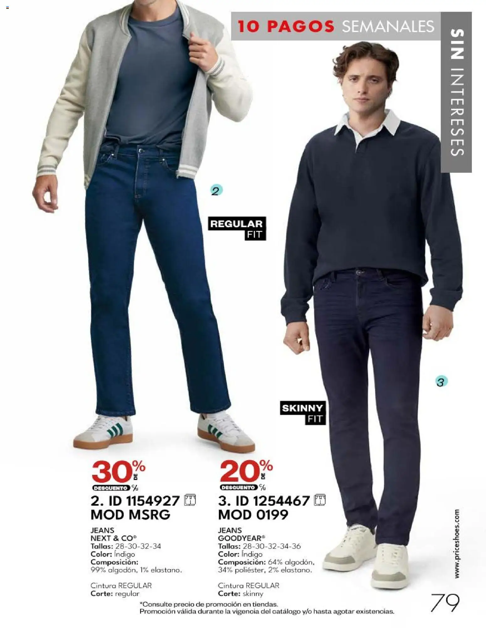 Vista previa las ofertas de la tienda Price Shoes - Price Shoes catálogo desde el 27/10/2026 