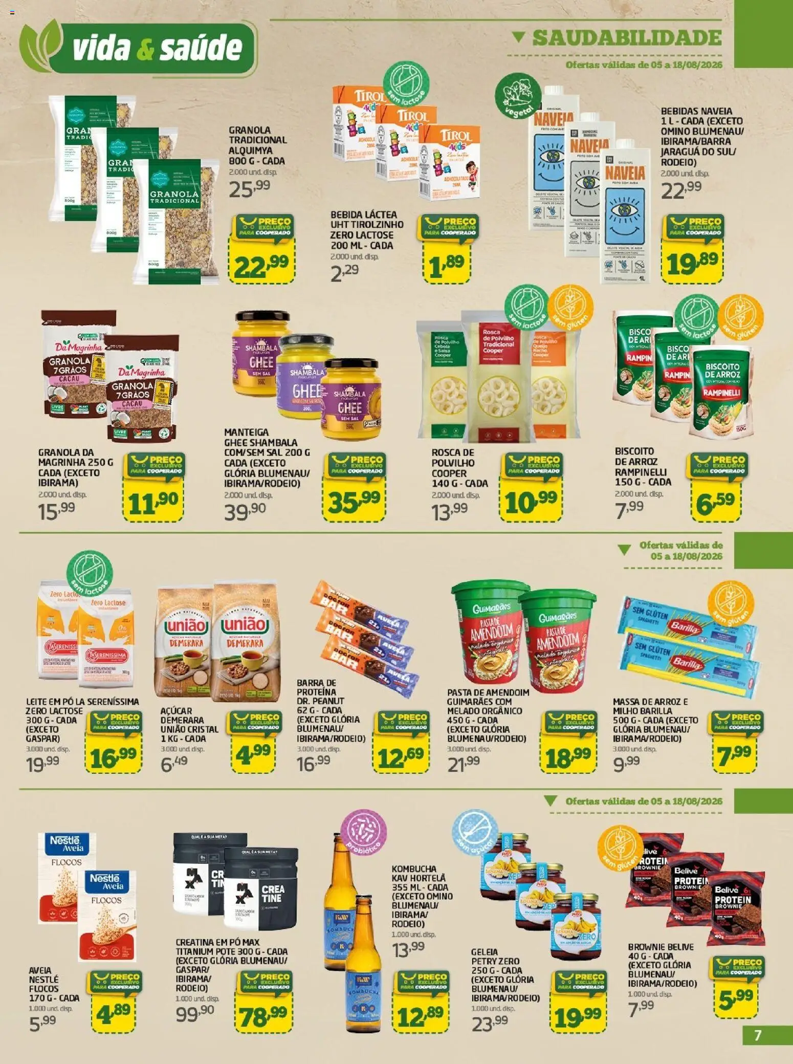 Ofertas Cooper ofertas Quinzenal até 18/08/2026. - Página 7