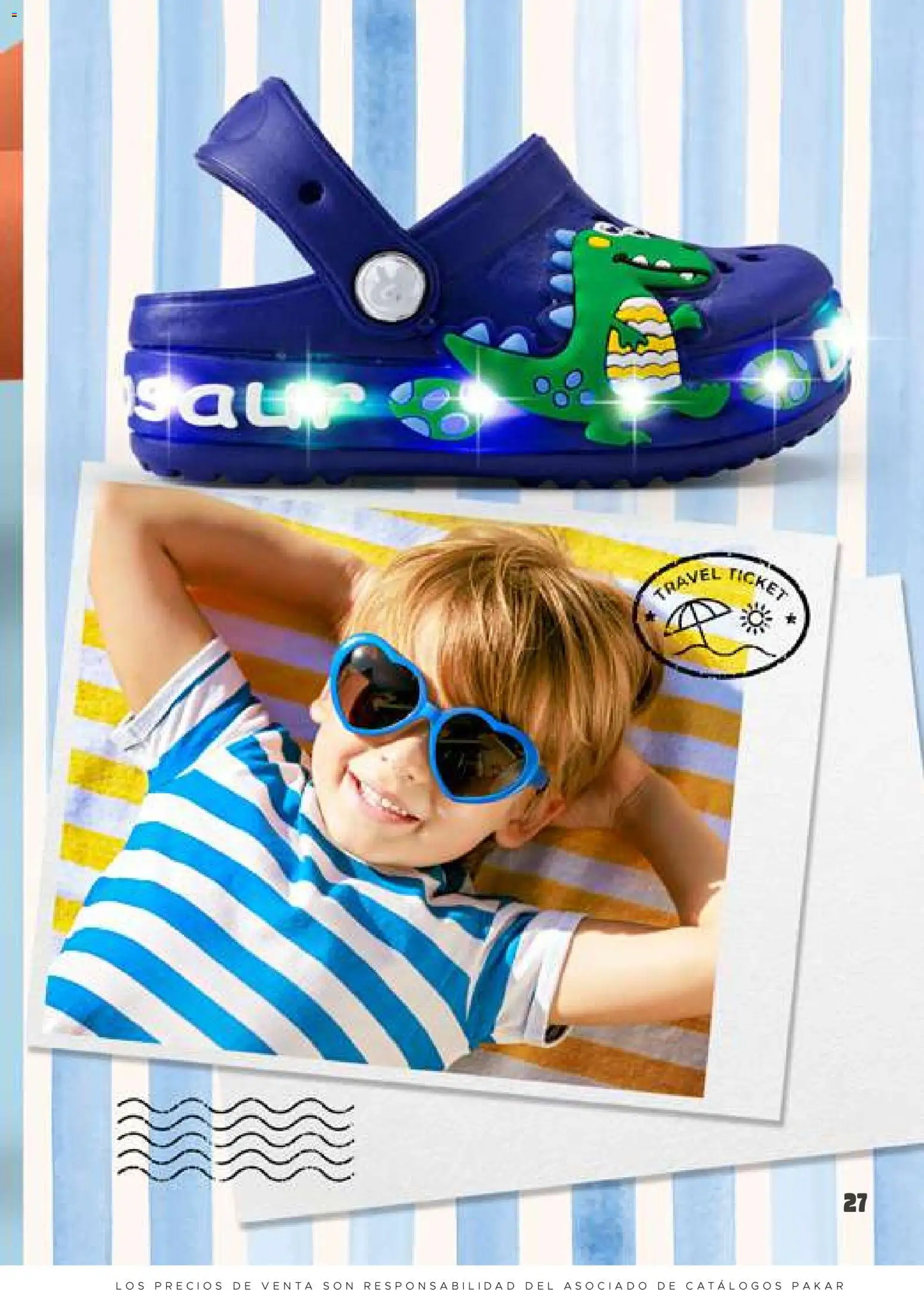 Vista previa las ofertas de la tienda SC Pakar - Catálogo Niño desde el 30/01/2026 
