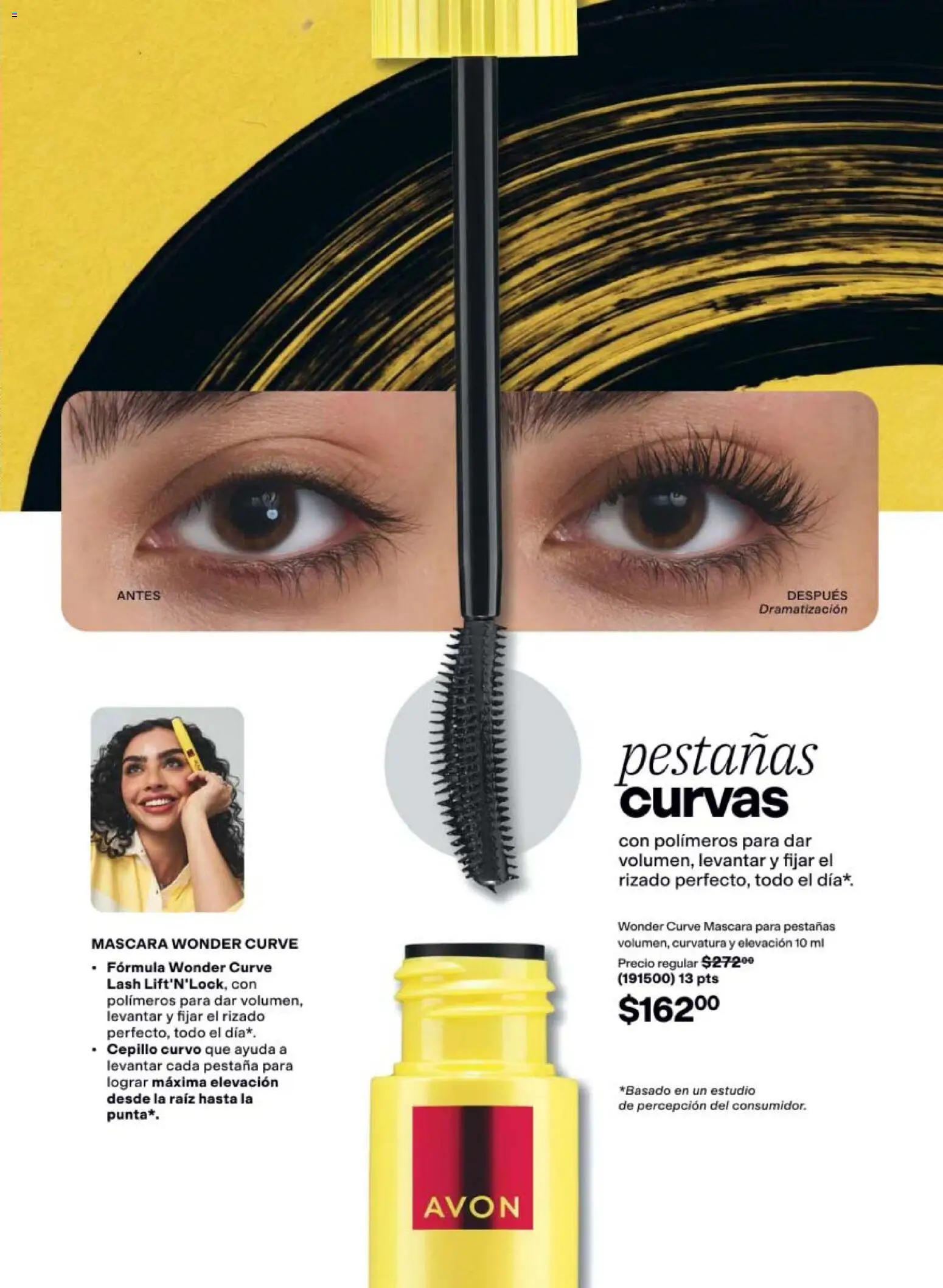 Vista previa las ofertas de la tienda AVON - AVON campaña 13 2026 desde el 21/08/2026 