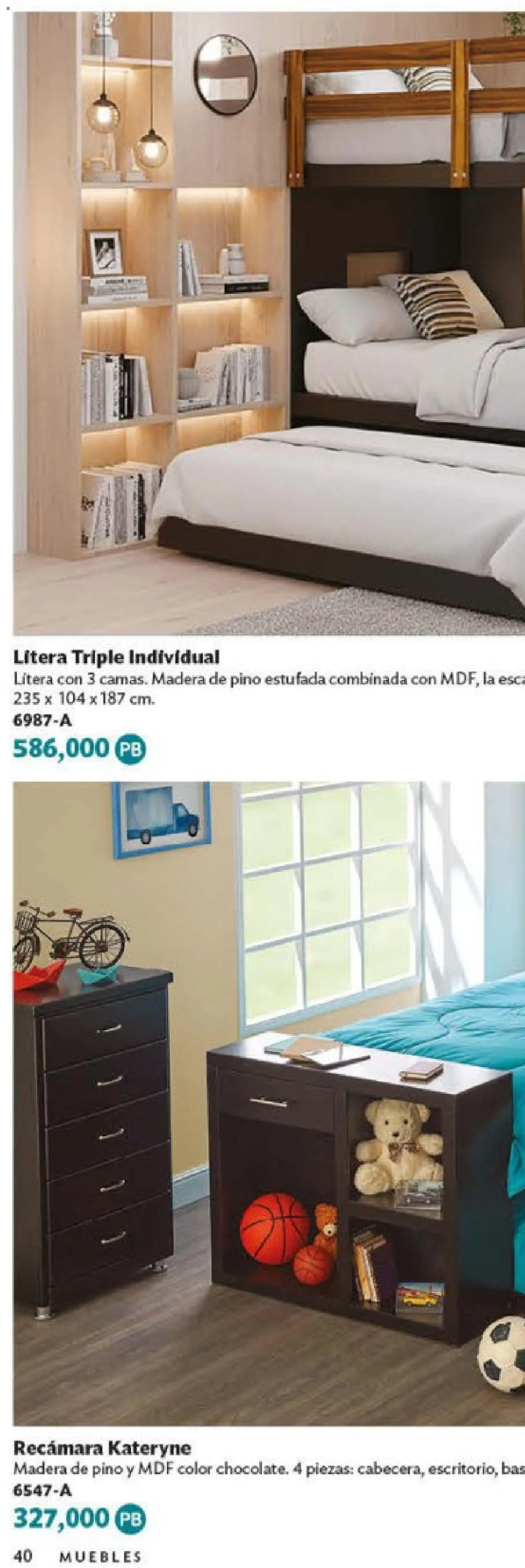 Vista previa las ofertas de la tienda Betterware - Betterware Catálogo de Premios desde el 29/06/2026 