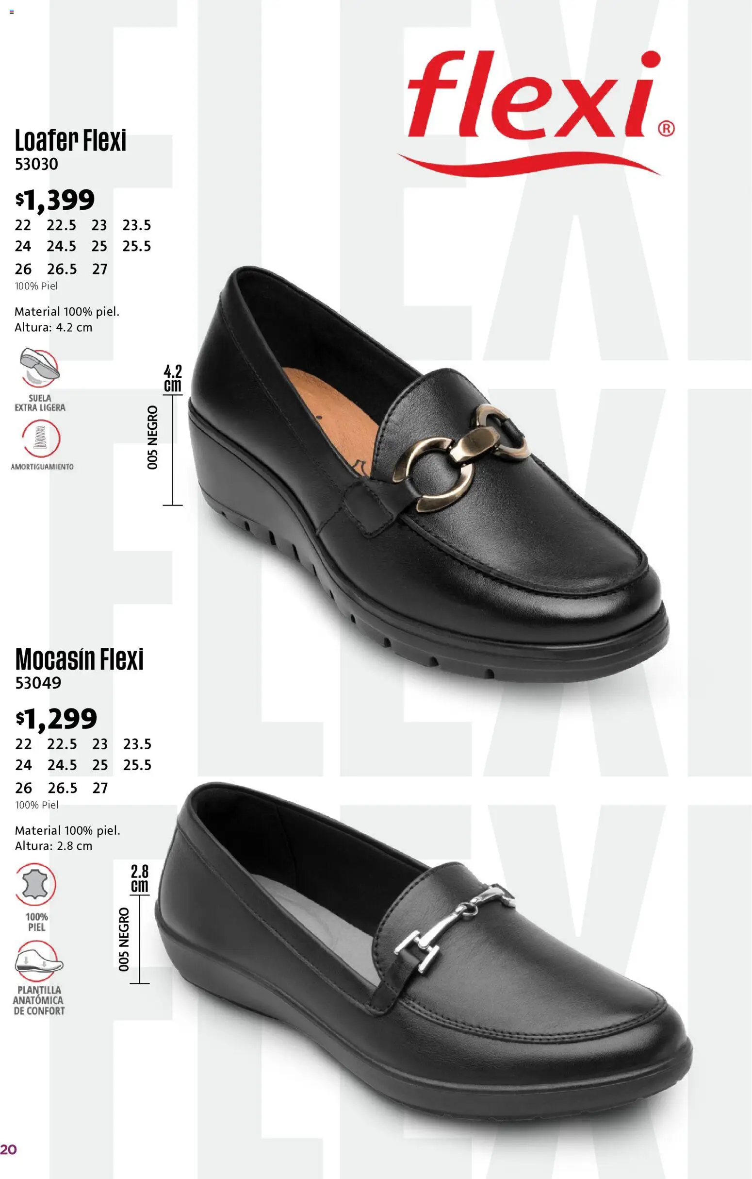 Vista previa las ofertas de la tienda Ilusión - Ilusión catálogo Marcas Amigas desde el 01/09/2026 - Mocasín