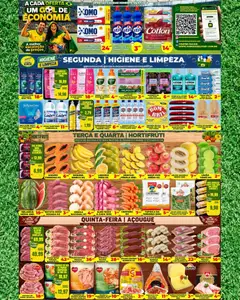 Pré-Visualização do folheto "Supermercado Padrão - Ofertas da semana" da loja Supermercado Padrão válido a partir de 06/07/2026