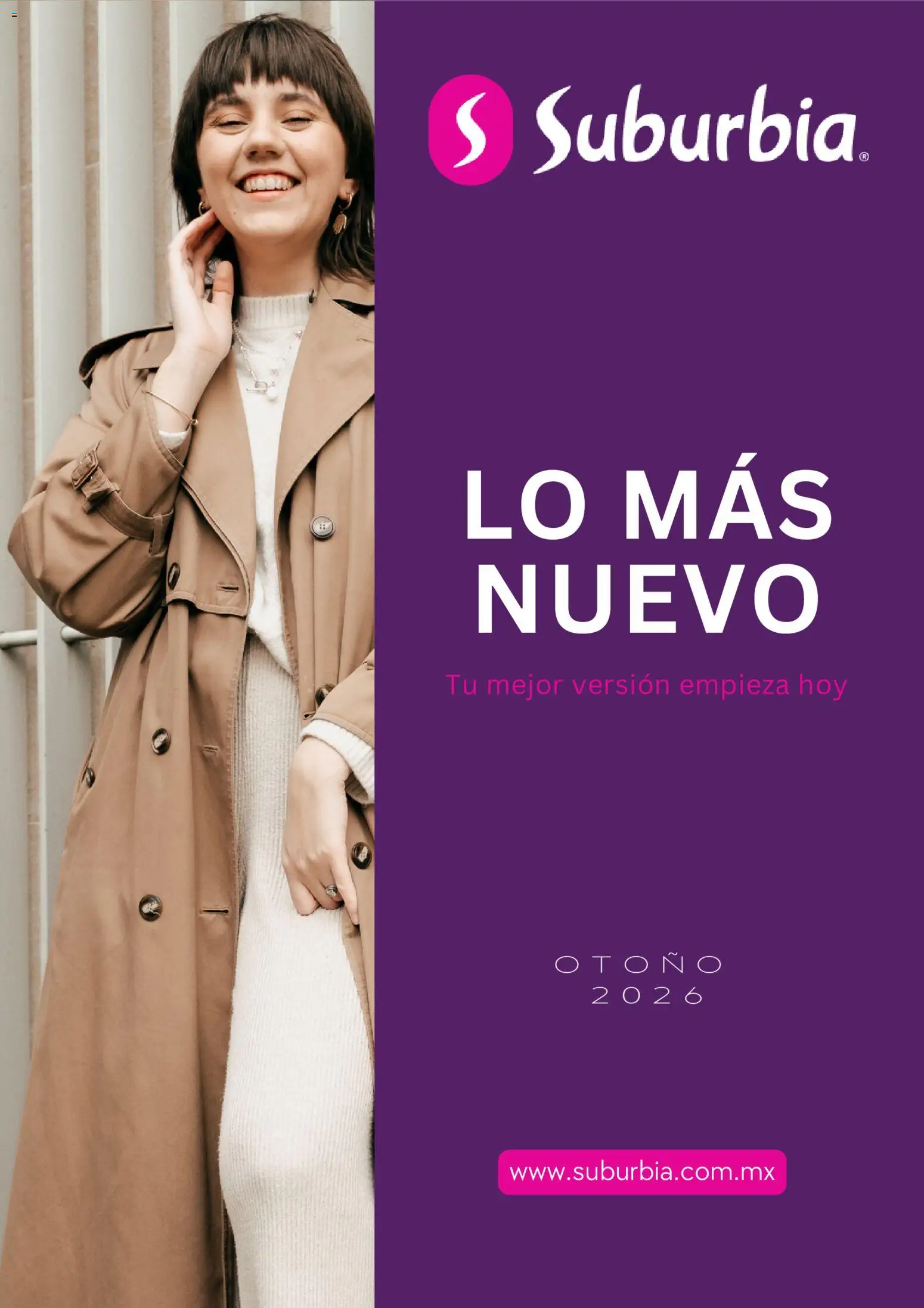 Vista previa las ofertas de la tienda Suburbia - Suburbia catálogo desde el 22/09/2026 