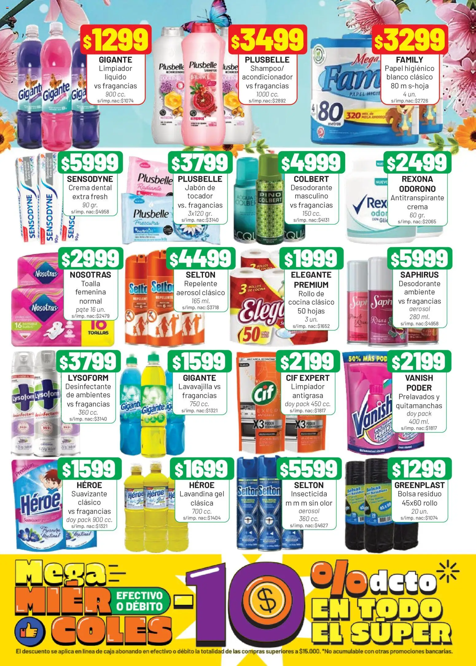 Vista previa del folleto de la tienda Almacor válido desde el 22/10/2026 