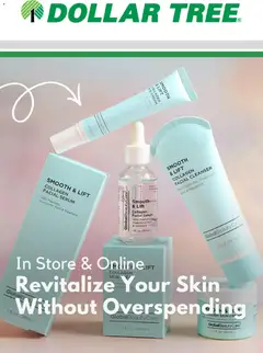 Ad Preview of Dollar Tree Dollar Tree Weekly Ad from 04/12/2026