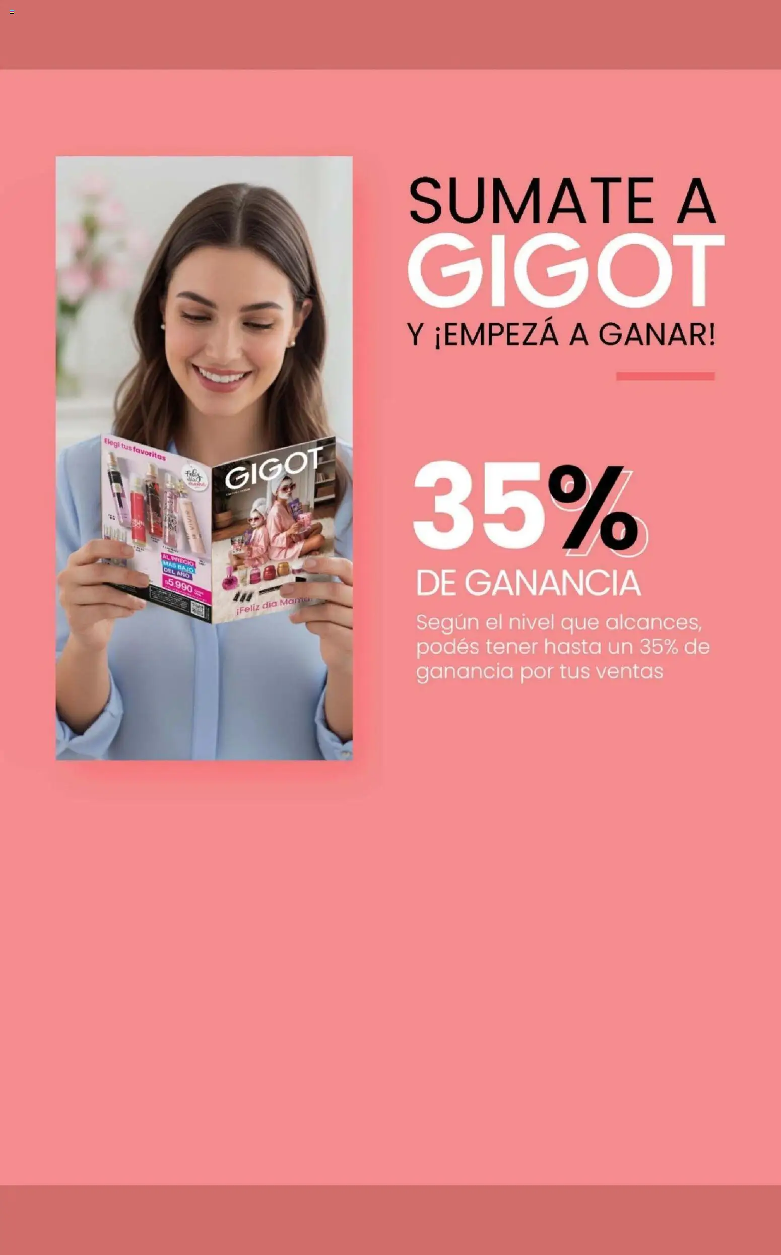 Vista previa del folleto de la tienda Gigot válido desde el 21/09/2026 