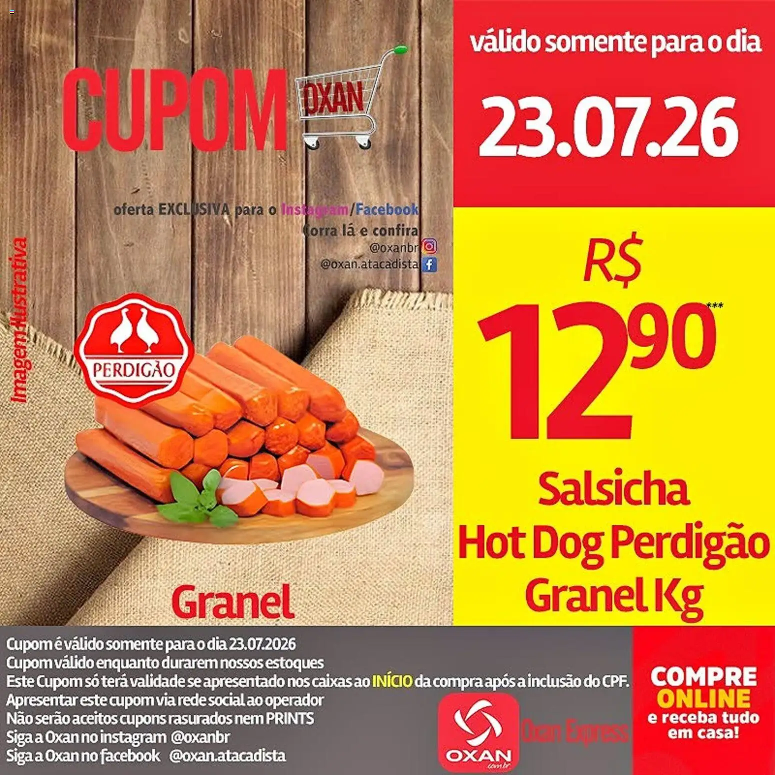 Ofertas Oxan Atacadista até 23/07/2026. - Página 16