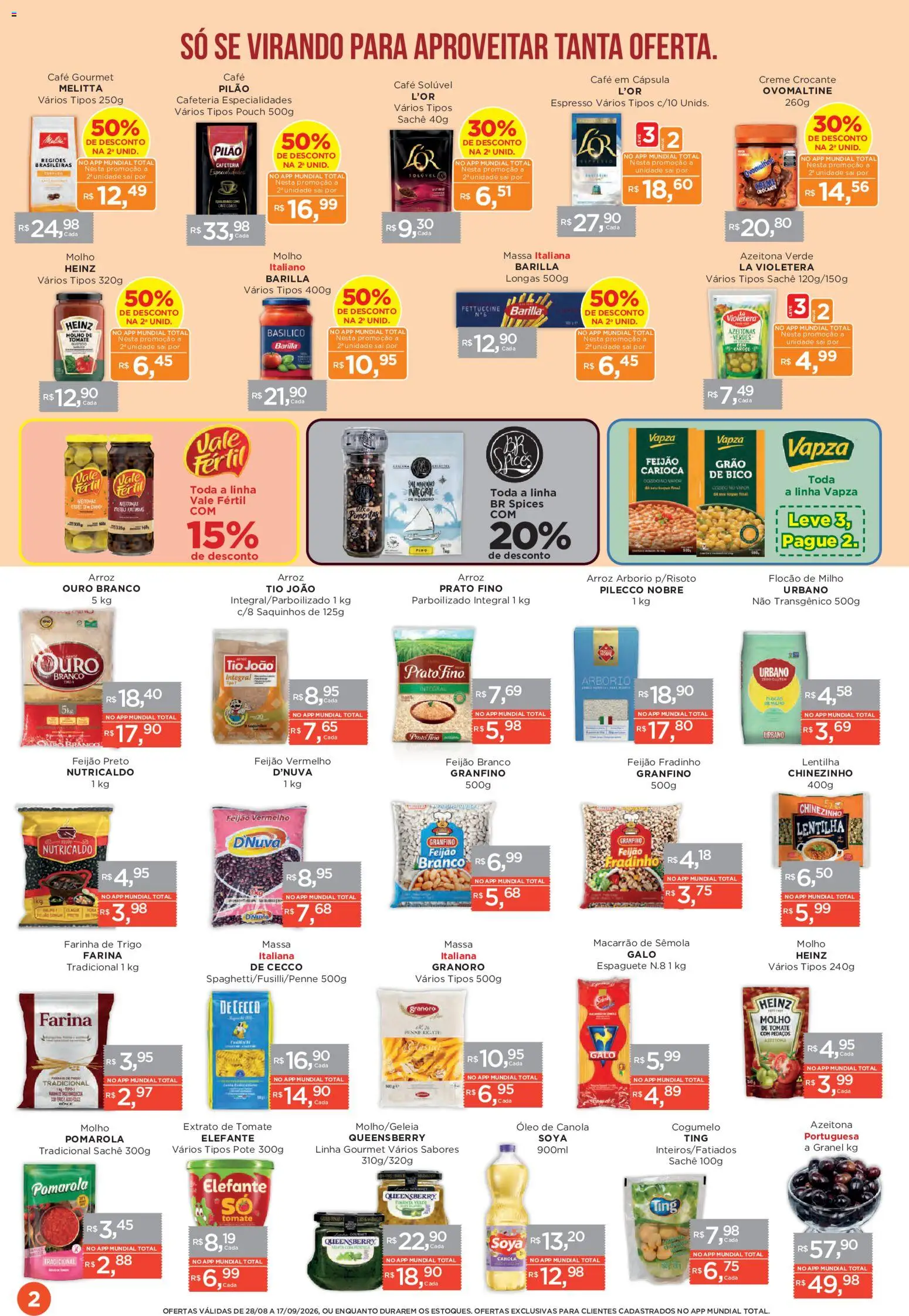 Ofertas Mundial ofertas até 17/09/2026. - Página 4