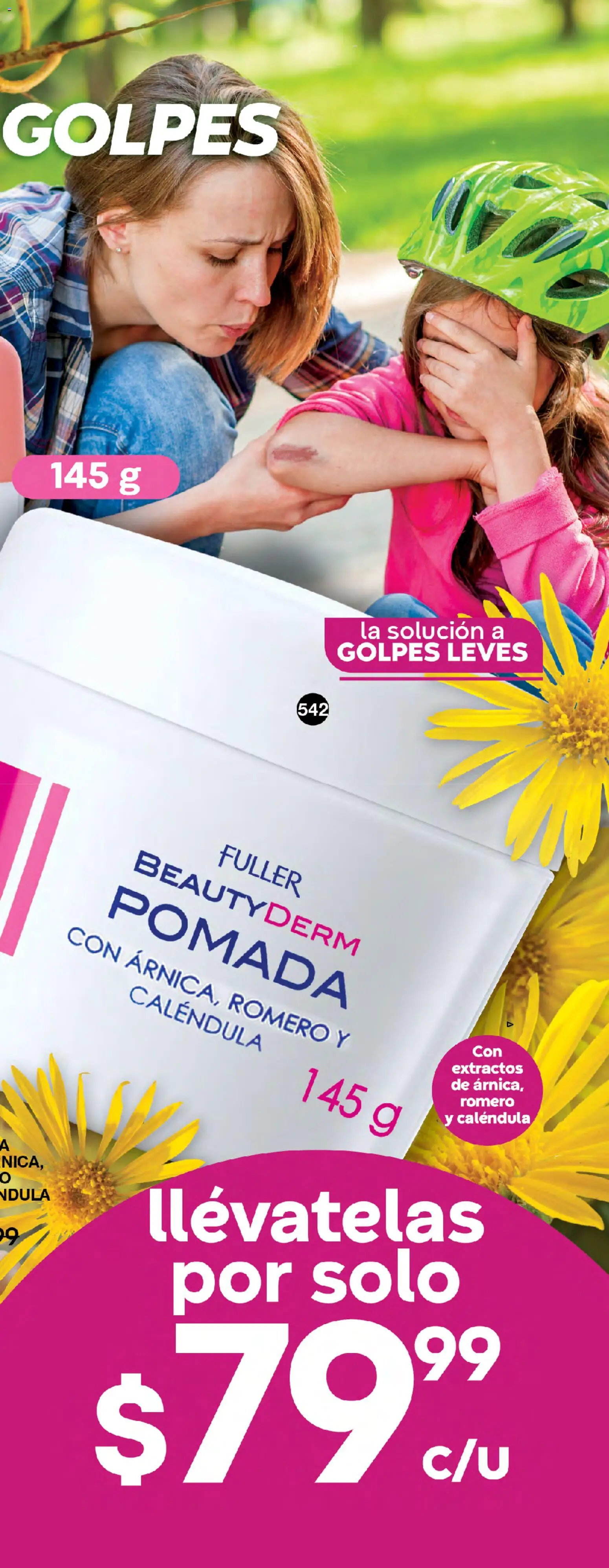 Vista previa las ofertas de la tienda Fuller - Fuller campaña 9 2026 desde el 05/08/2026 