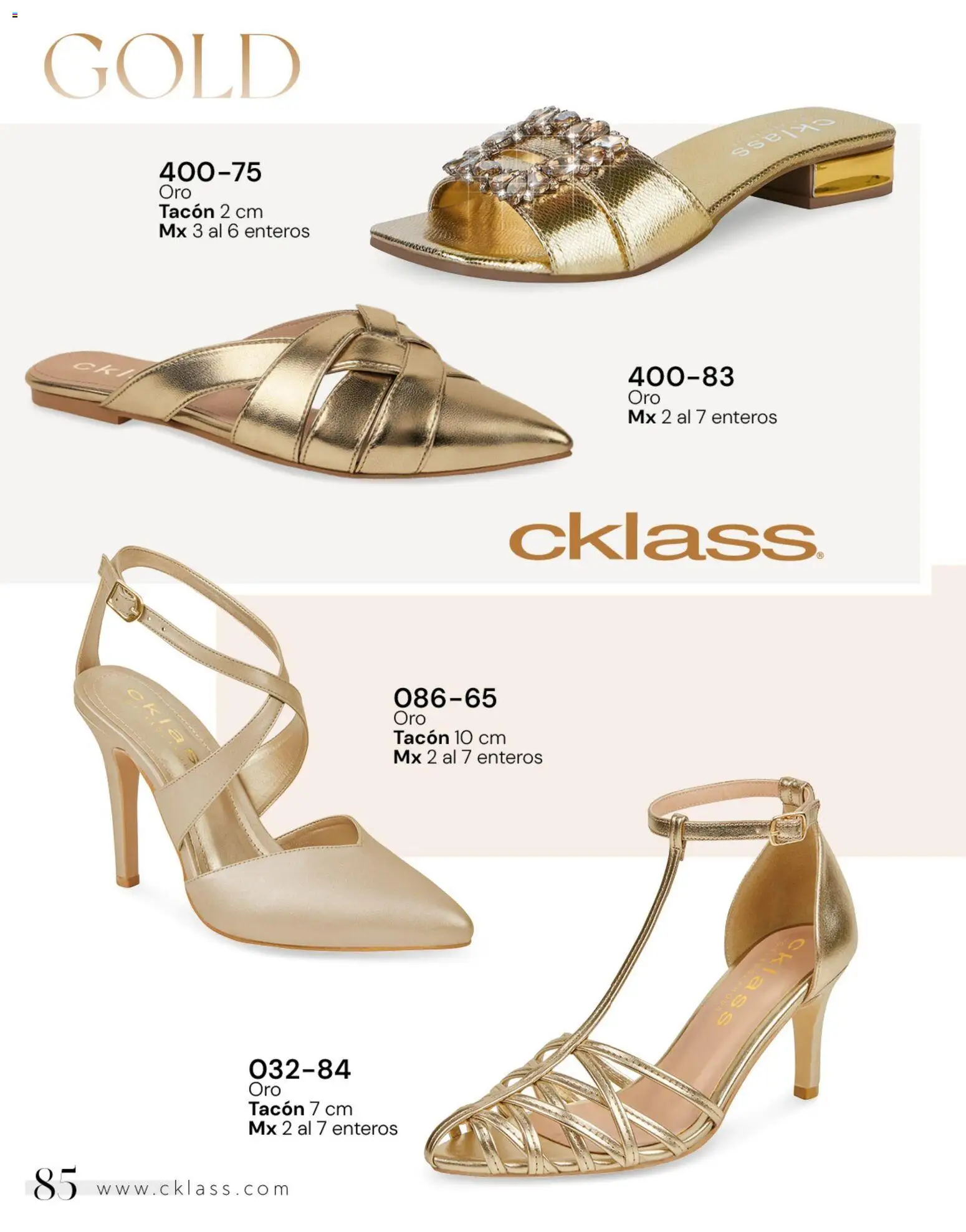 Vista previa las ofertas de la tienda Cklass - Catálogo Handbags desde el 02/01/2026 