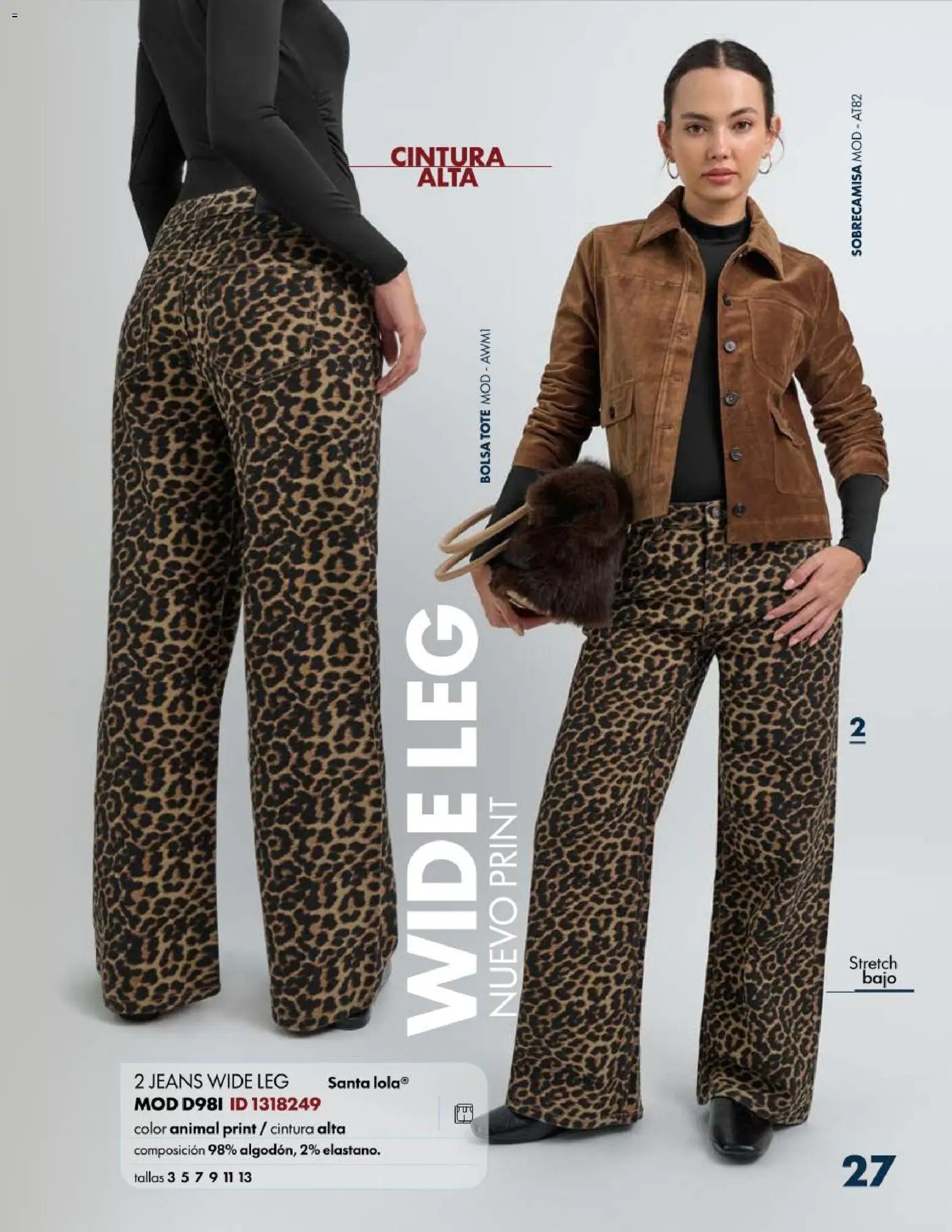 Vista previa las ofertas de la tienda Price Shoes - Price Shoes catálogo Jeans desde el 03/08/2026 