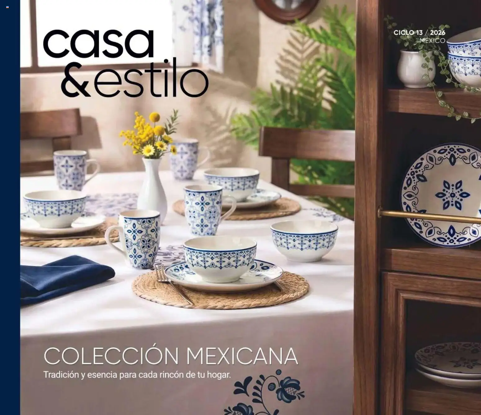 Vista previa las ofertas de la tienda AVON - AVON Casa & Estilo 13 2026 desde el 21/08/2026 