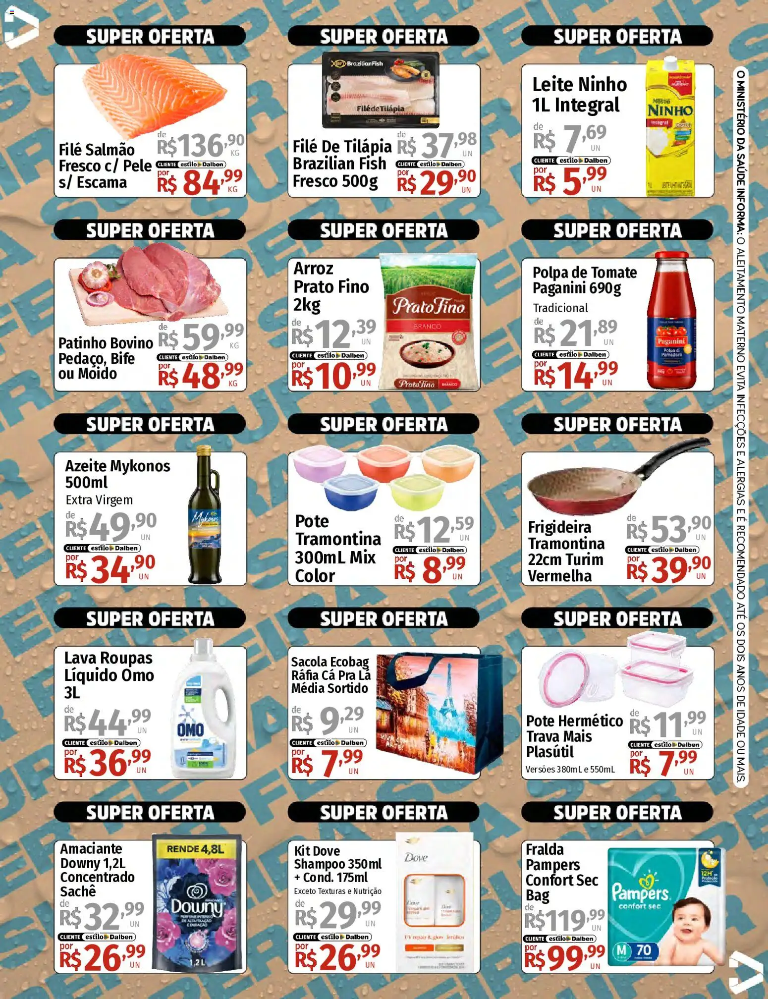 Ofertas Supermercado Dalben até 13/10/2026. - Página 2