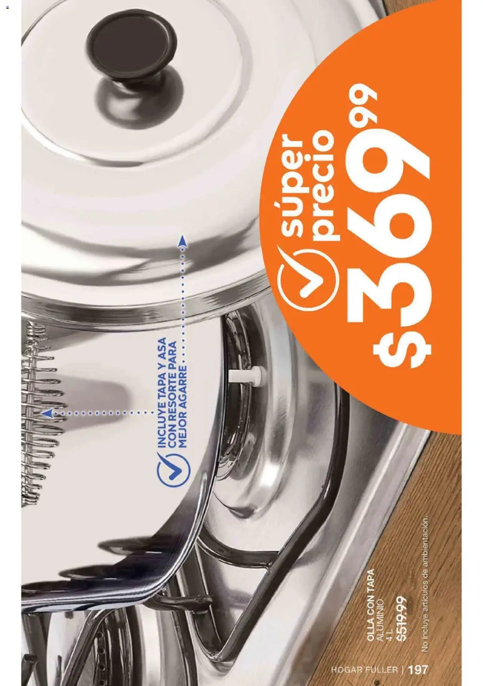 Vista previa las ofertas de la tienda Fuller - Fuller campaña 10 2026 desde el 19/08/2026 