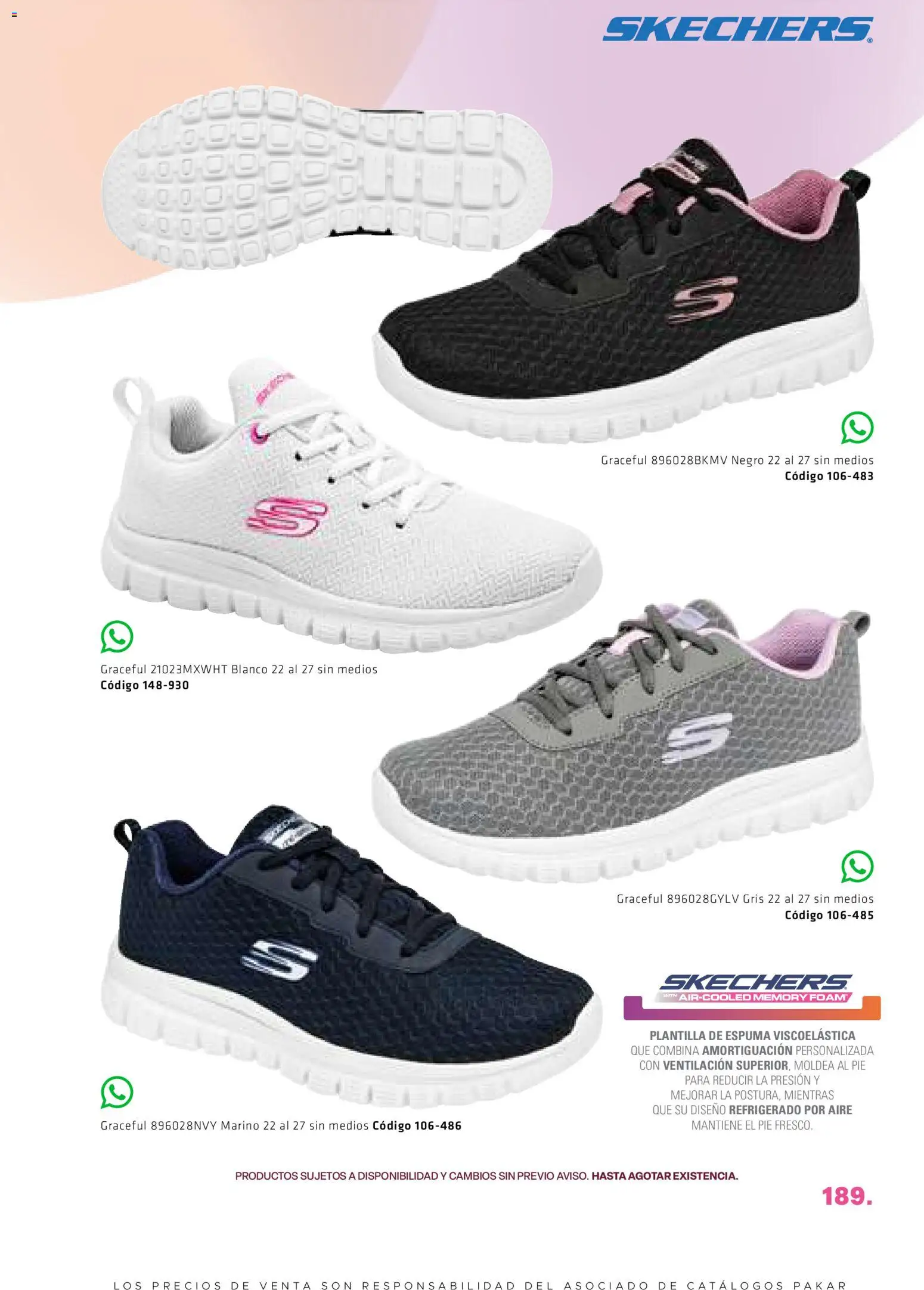 Vista previa las ofertas de la tienda SC Pakar - SC Pakar catálogo Otoño desde el 28/08/2026 