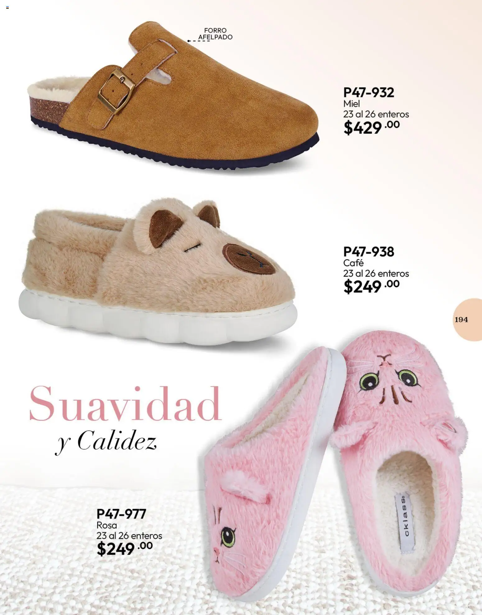Vista previa las ofertas de la tienda Cklass - Cklass catálogo Invierno desde el 11/09/2026 