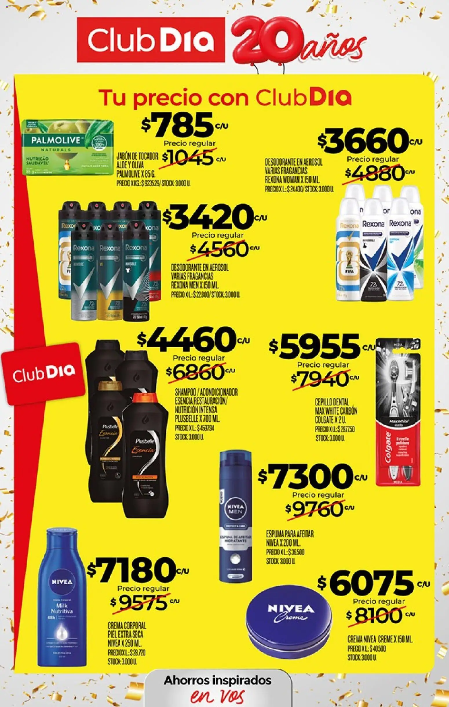 Vista previa del folleto de la tienda Dia válido desde el 28/10/2026 