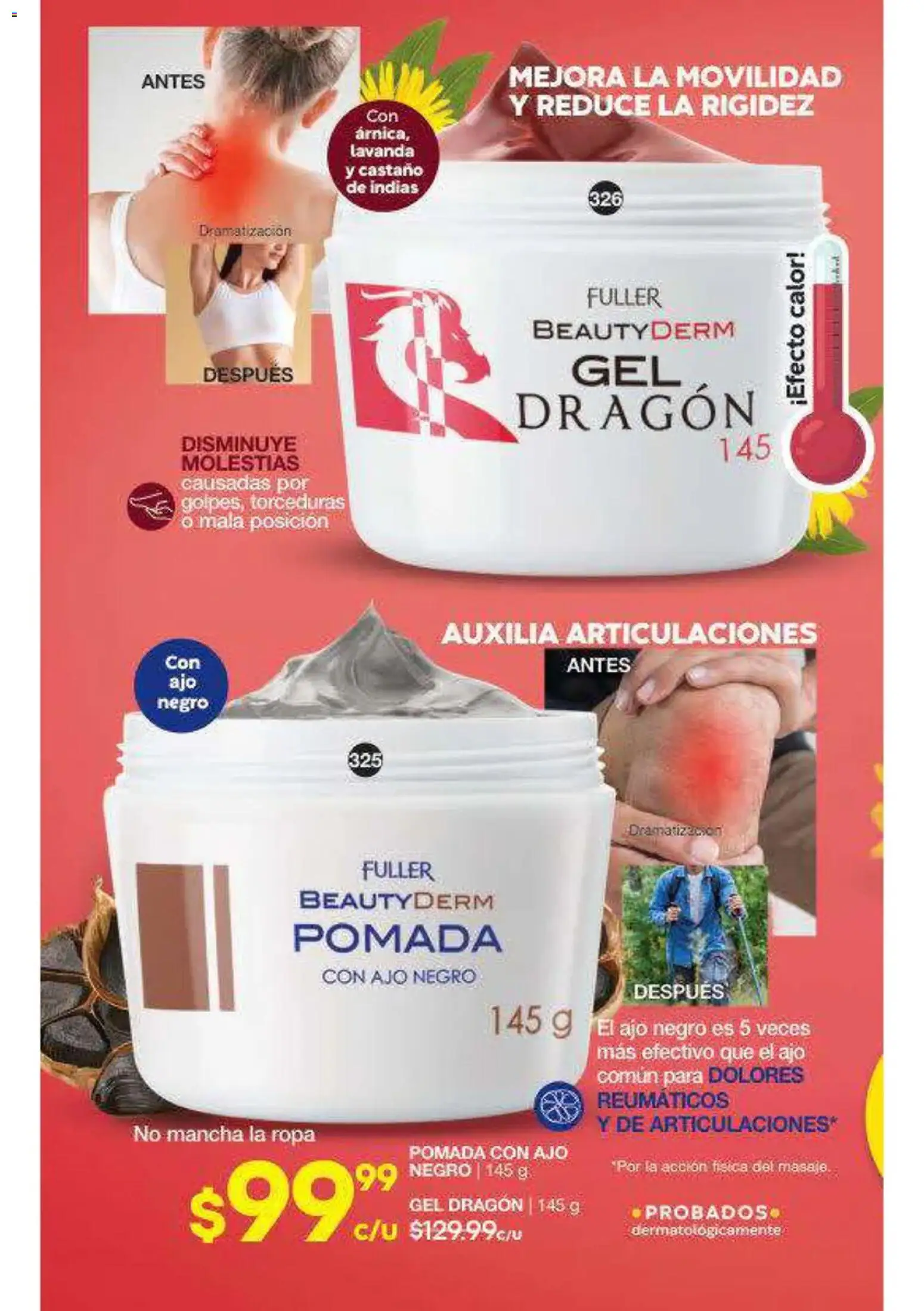 Vista previa las ofertas de la tienda Fuller - Fuller campaña 12 2026 desde el 16/09/2026 