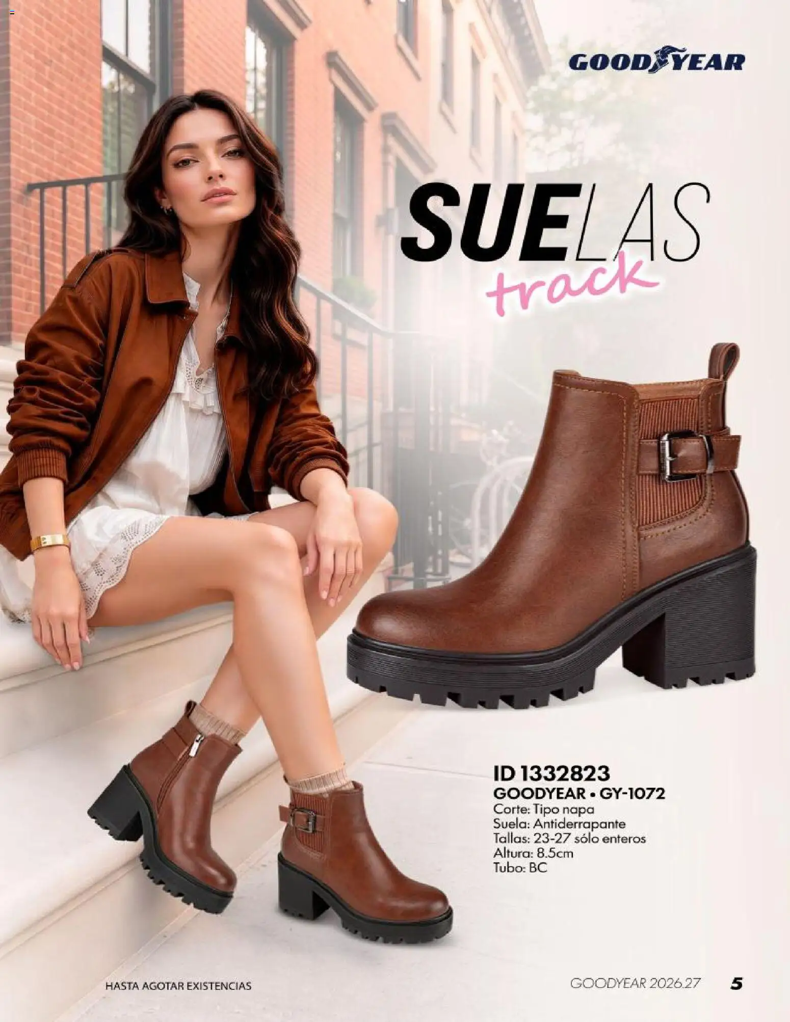 Vista previa las ofertas de la tienda Price Shoes - Price Shoes catálogo Good Year desde el 20/10/2026 