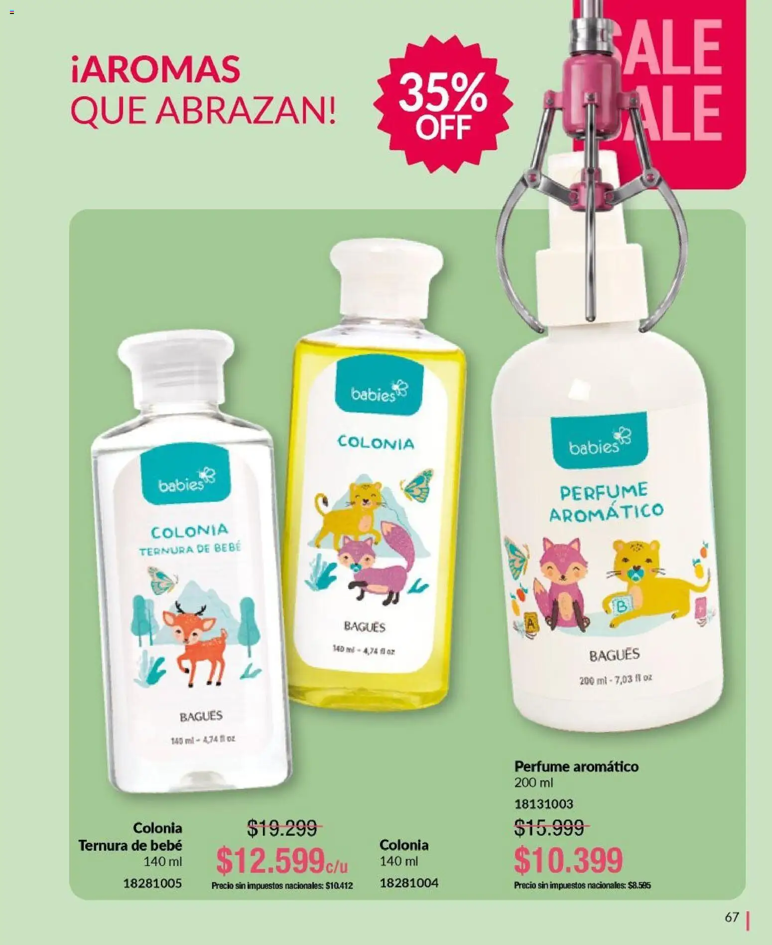 Vista previa del folleto de la tienda Bagués válido desde el 19/10/2026 
