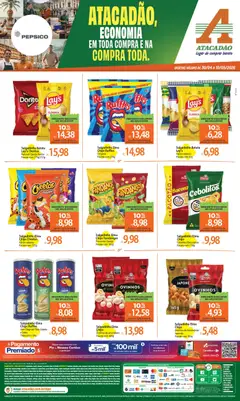 Pré-Visualização do folheto "Atacadão ofertas - SP" da loja Atacadão válido a partir de 30/04/2026