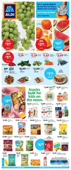 Ad Preview of Aldi Aldi Weekly Ad from 08/12/2026