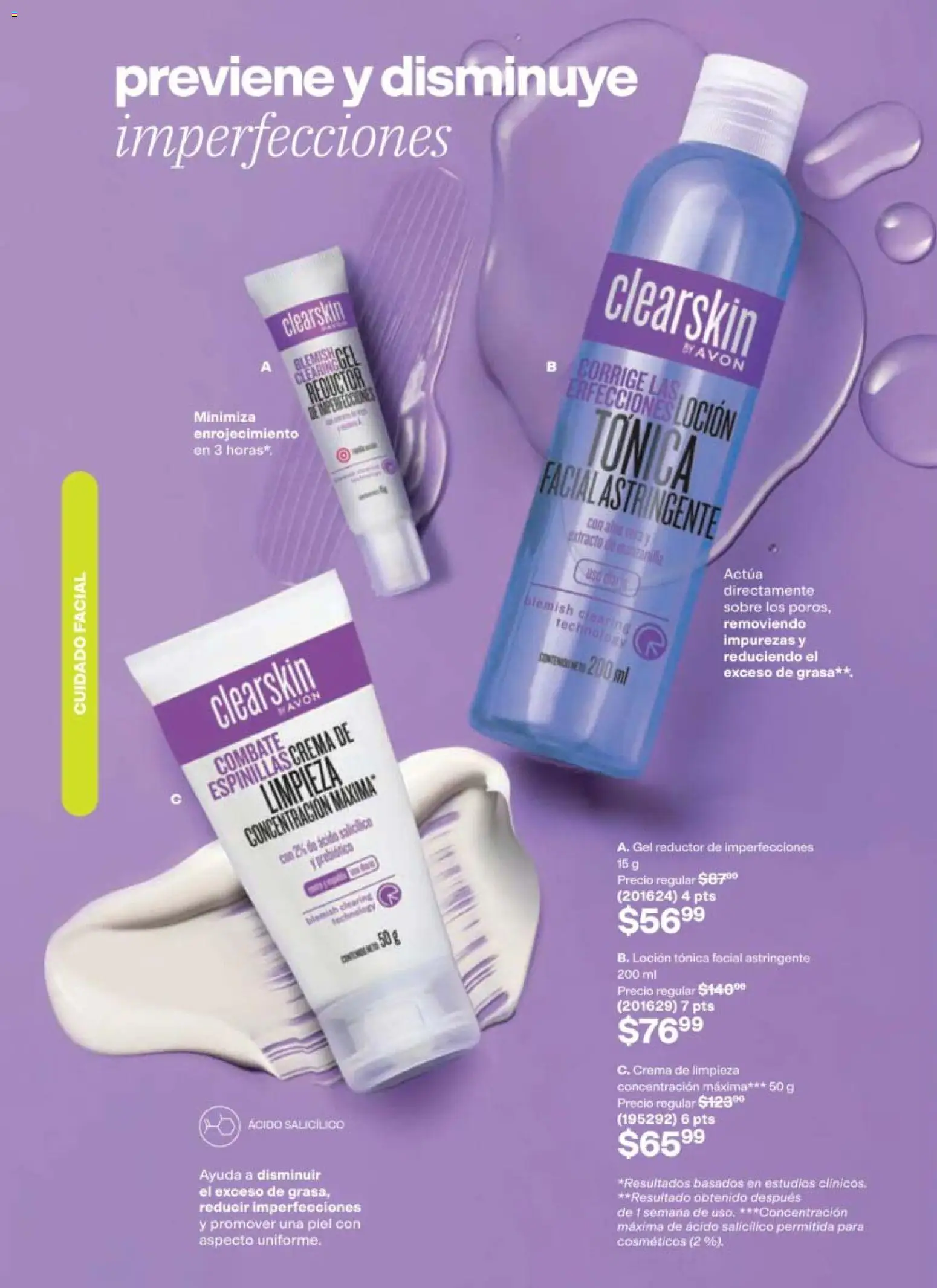 Vista previa las ofertas de la tienda AVON - AVON campaña 14 2026 desde el 11/09/2026 