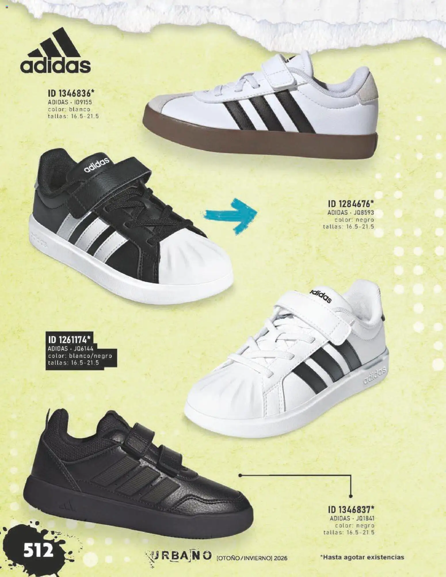Vista previa las ofertas de la tienda Price Shoes - Price Shoes catálogo Urbano desde el 31/07/2026 
