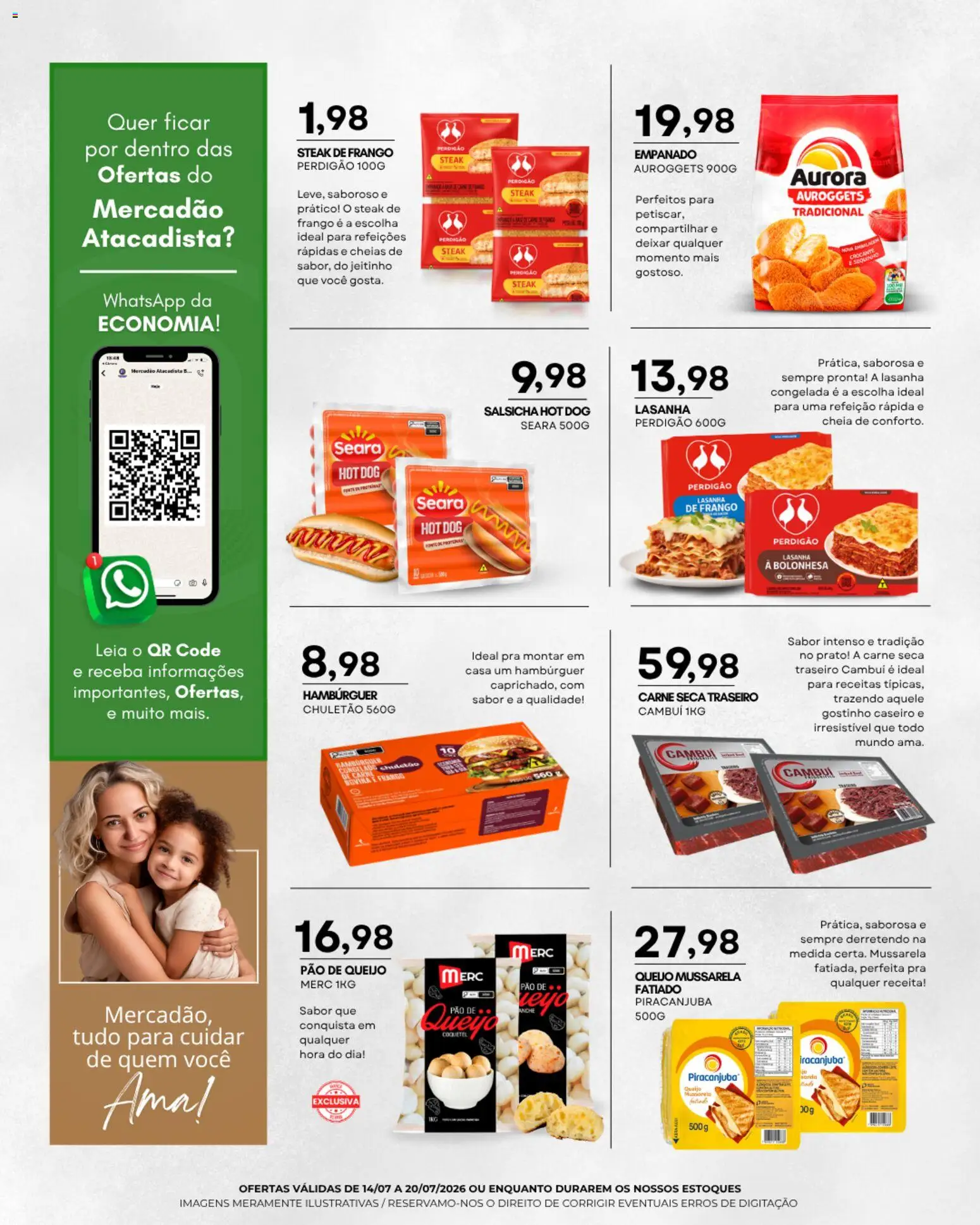 Ofertas Mercadão Atacadista até 20/07/2026. - Página 3