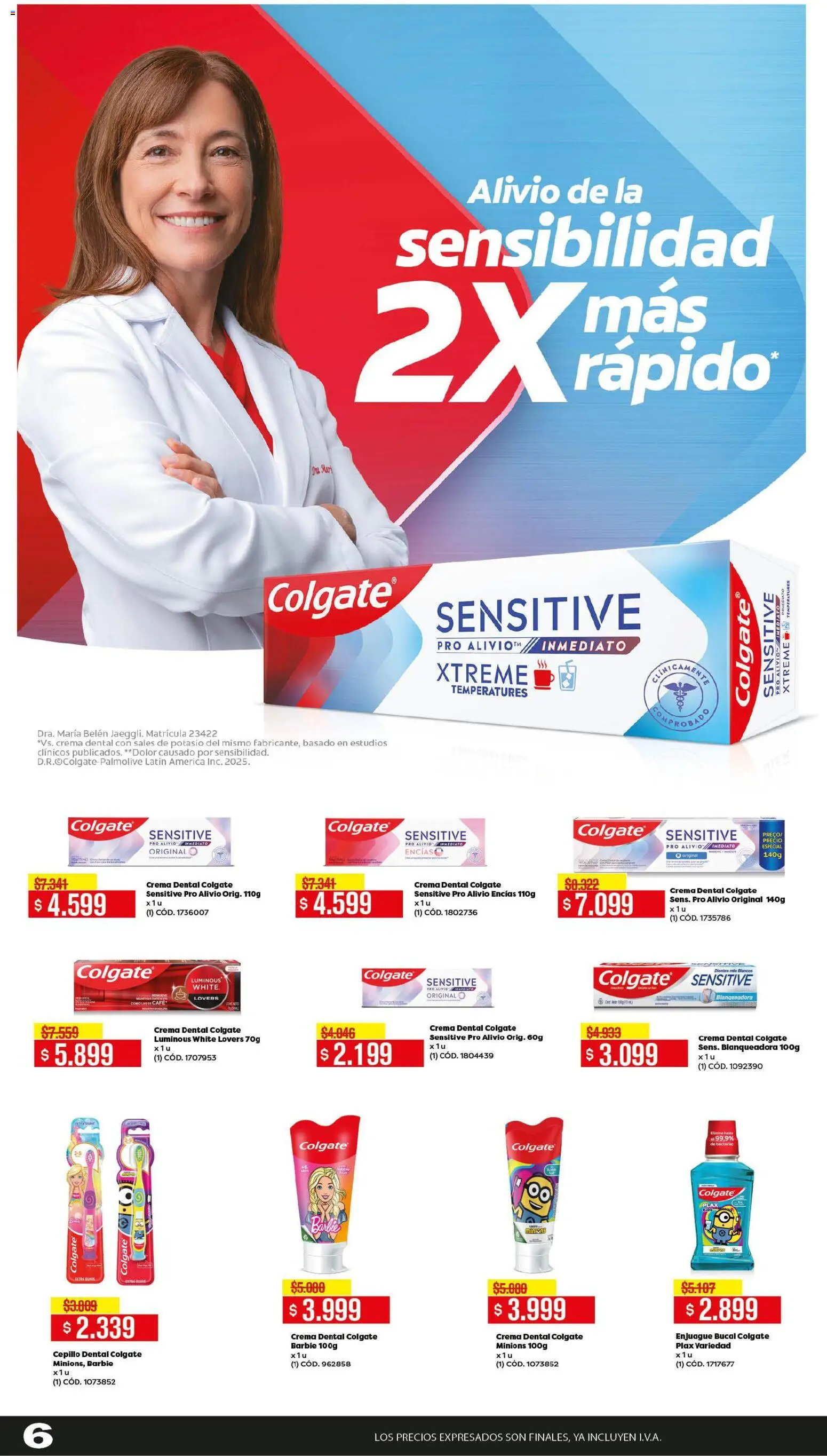 Vista previa del folleto de la tienda Makro válido desde el 20/08/2026 