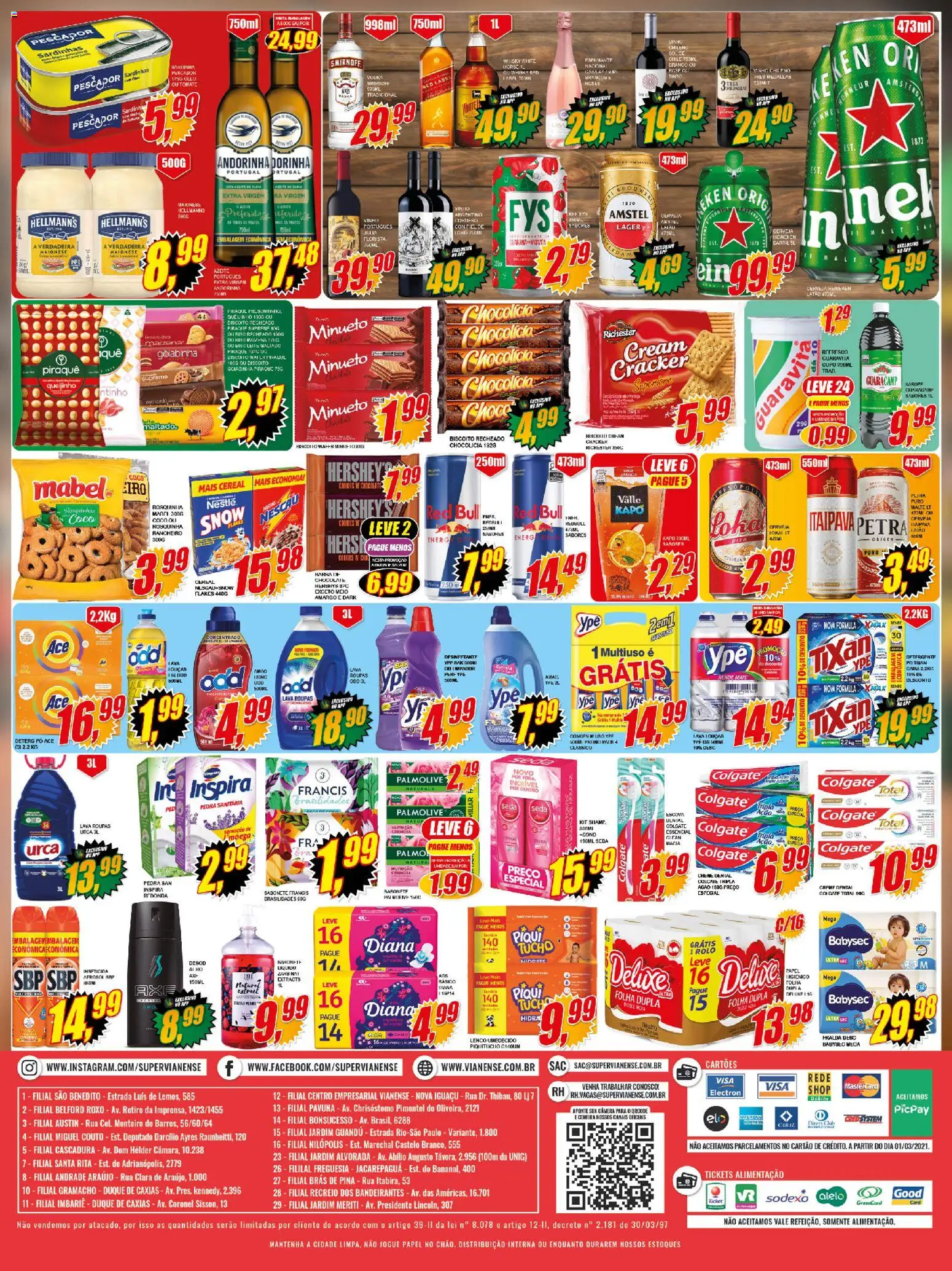 Ofertas Vianense ofertas até 27/10/2026. - Página 2