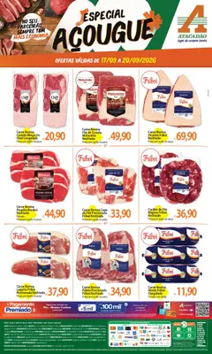 Pré-Visualização do folheto "Atacadão ofertas - PR" da loja Atacadão válido a partir de 17/09/2026