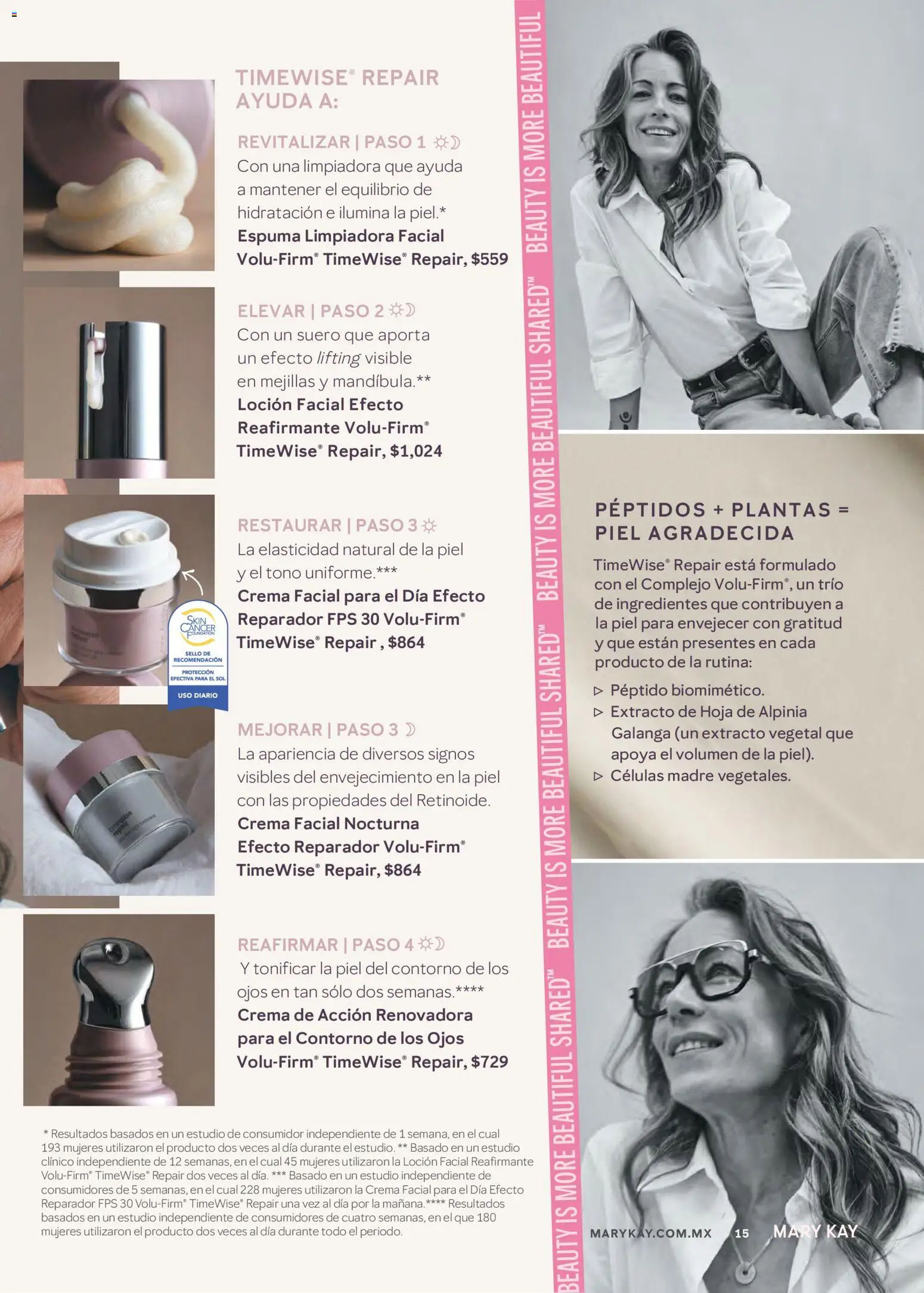 Vista previa las ofertas de la tienda Mary Kay - Mary Kay catálogo desde el 01/09/2026 