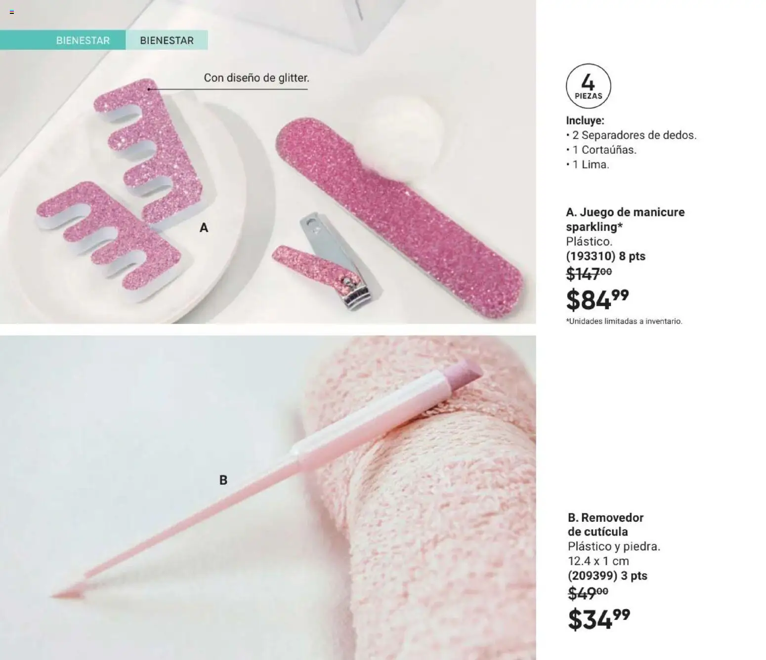 Vista previa las ofertas de la tienda AVON - AVON Casa & Estilo 14 2026 desde el 11/09/2026 