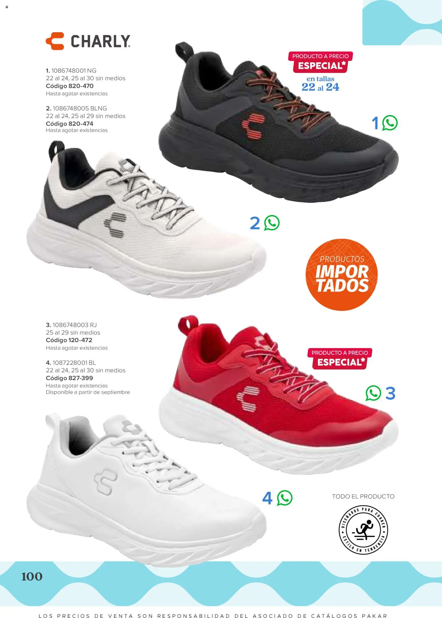Vista previa las ofertas de la tienda SC Pakar - SC Pakar catálogo Hombre desde el 31/07/2026 