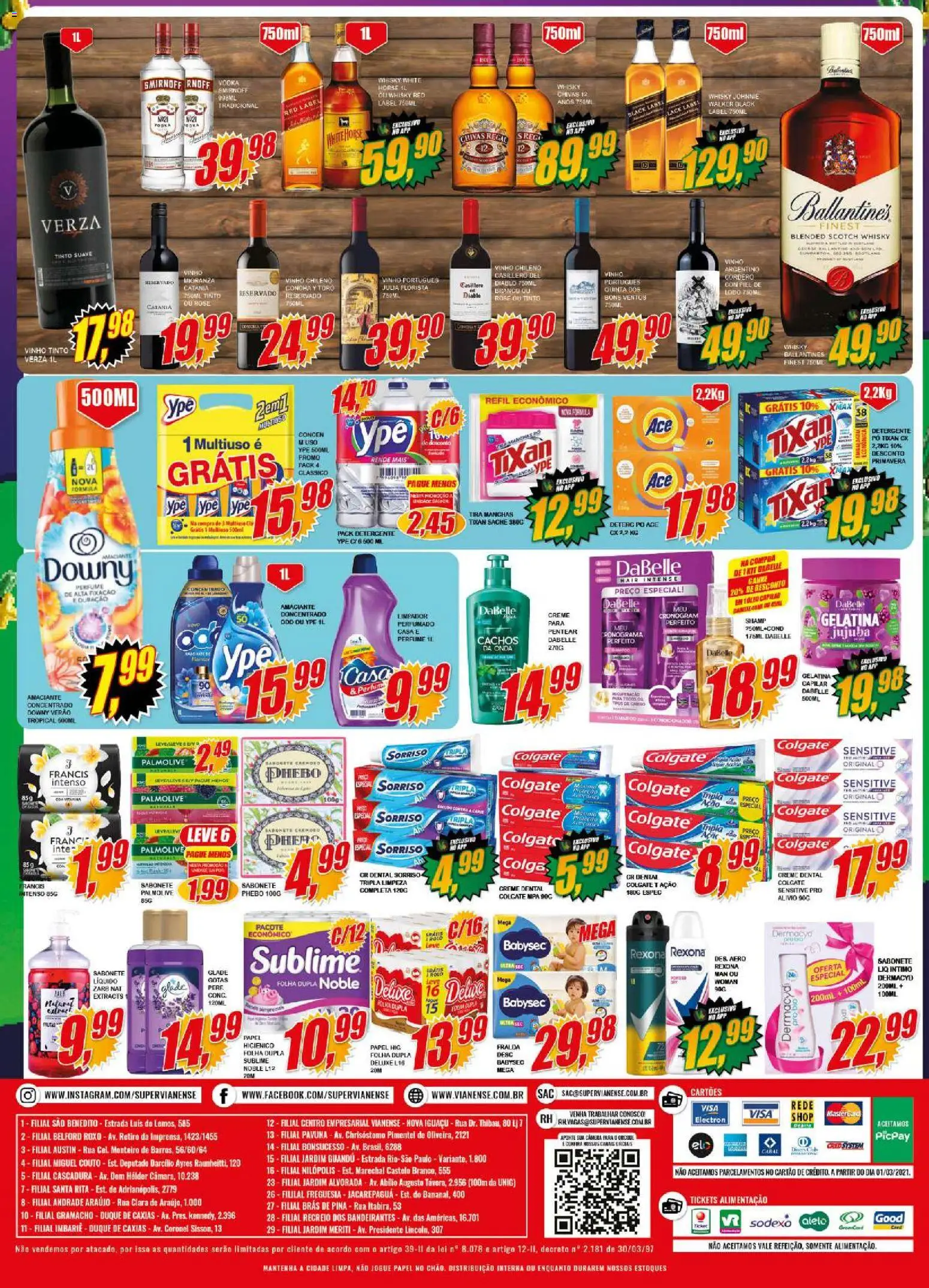 Ofertas Vianense ofertas até 03/09/2026. - Página 4