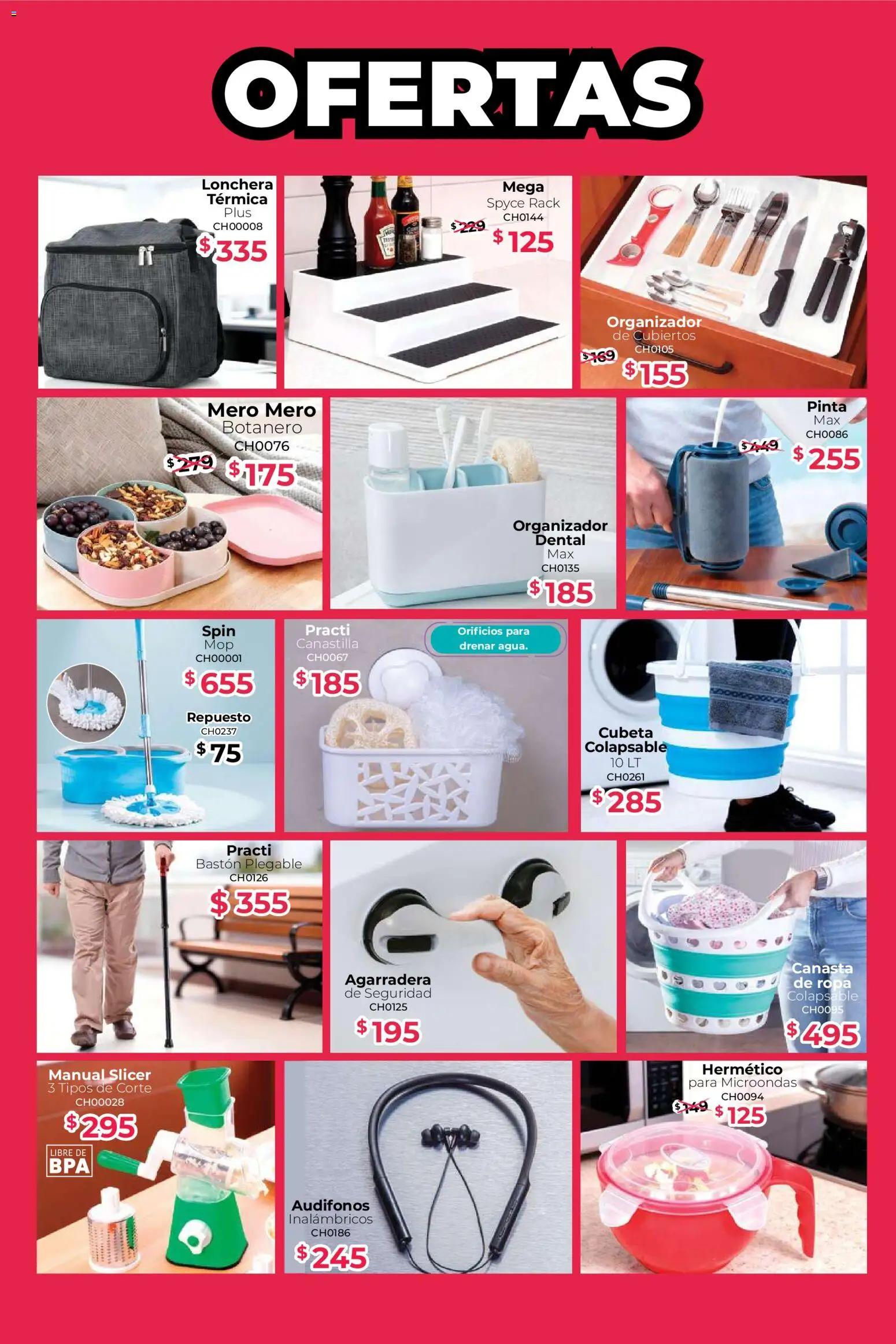 Vista previa las ofertas de la tienda Colchas Concord - Colchas Concord catálogo Home desde el 01/09/2026 