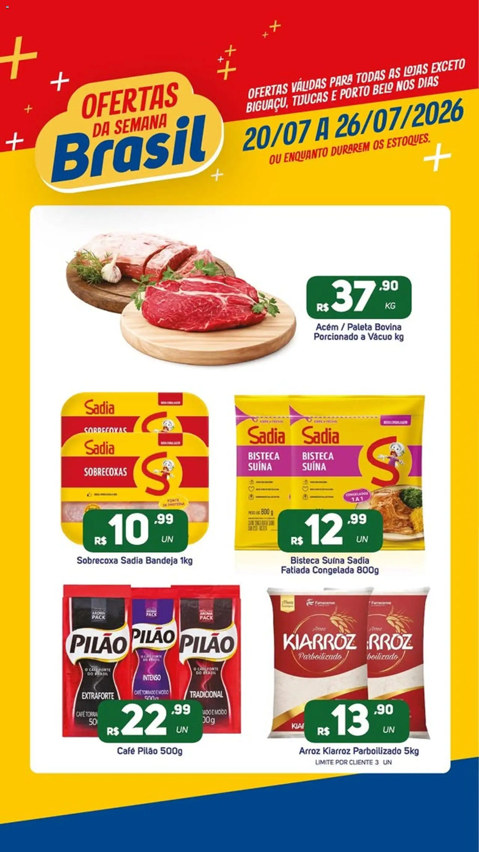 Ofertas Brasil Atacadista até 26/07/2026.