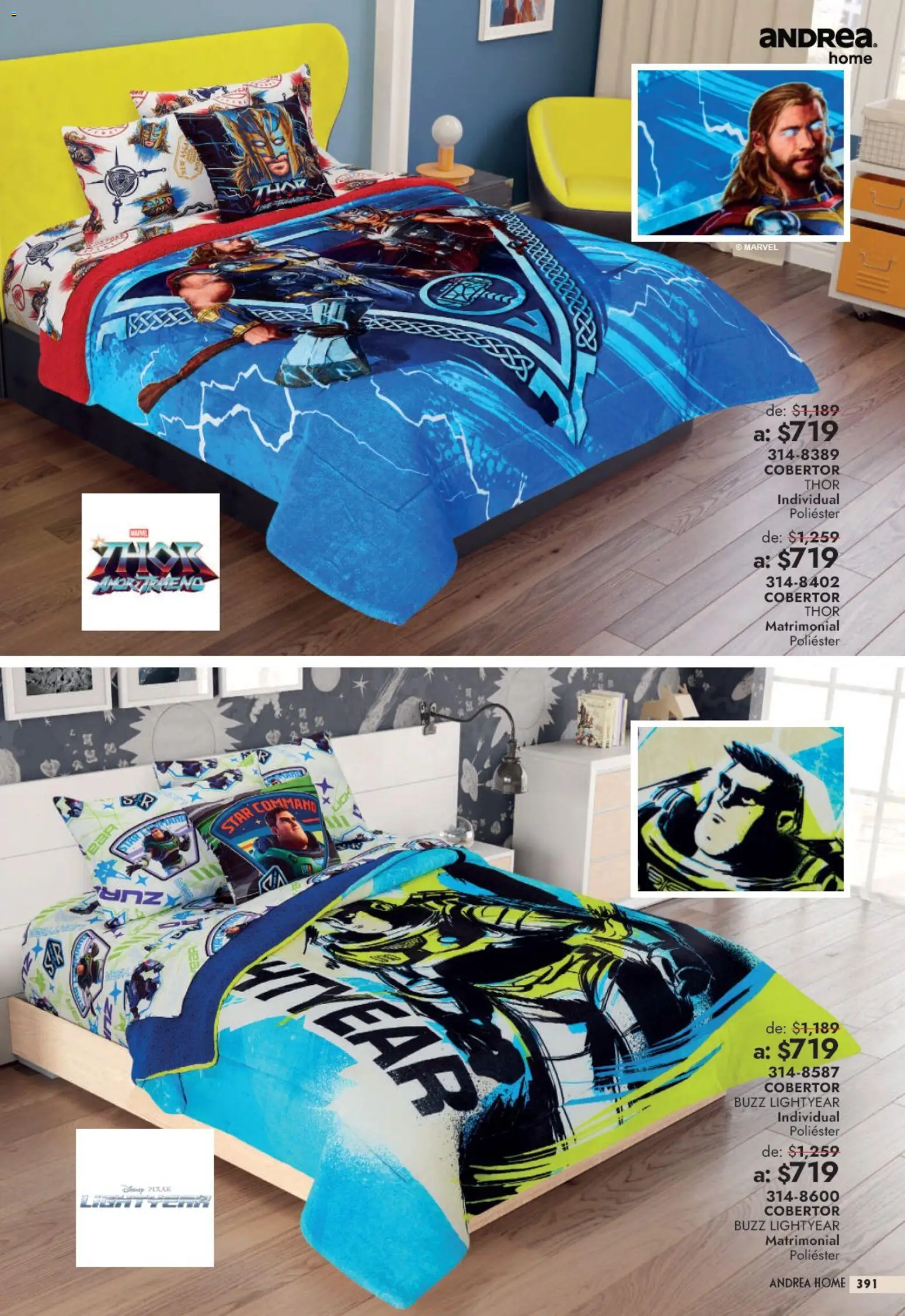 Vista previa las ofertas de la tienda Andrea - Andrea catálogo Outlet desde el 13/09/2026 