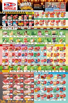 Pré-Visualização do folheto "Dovale - Ofertas da semana" da loja Dovale válido a partir de 22/05/2026