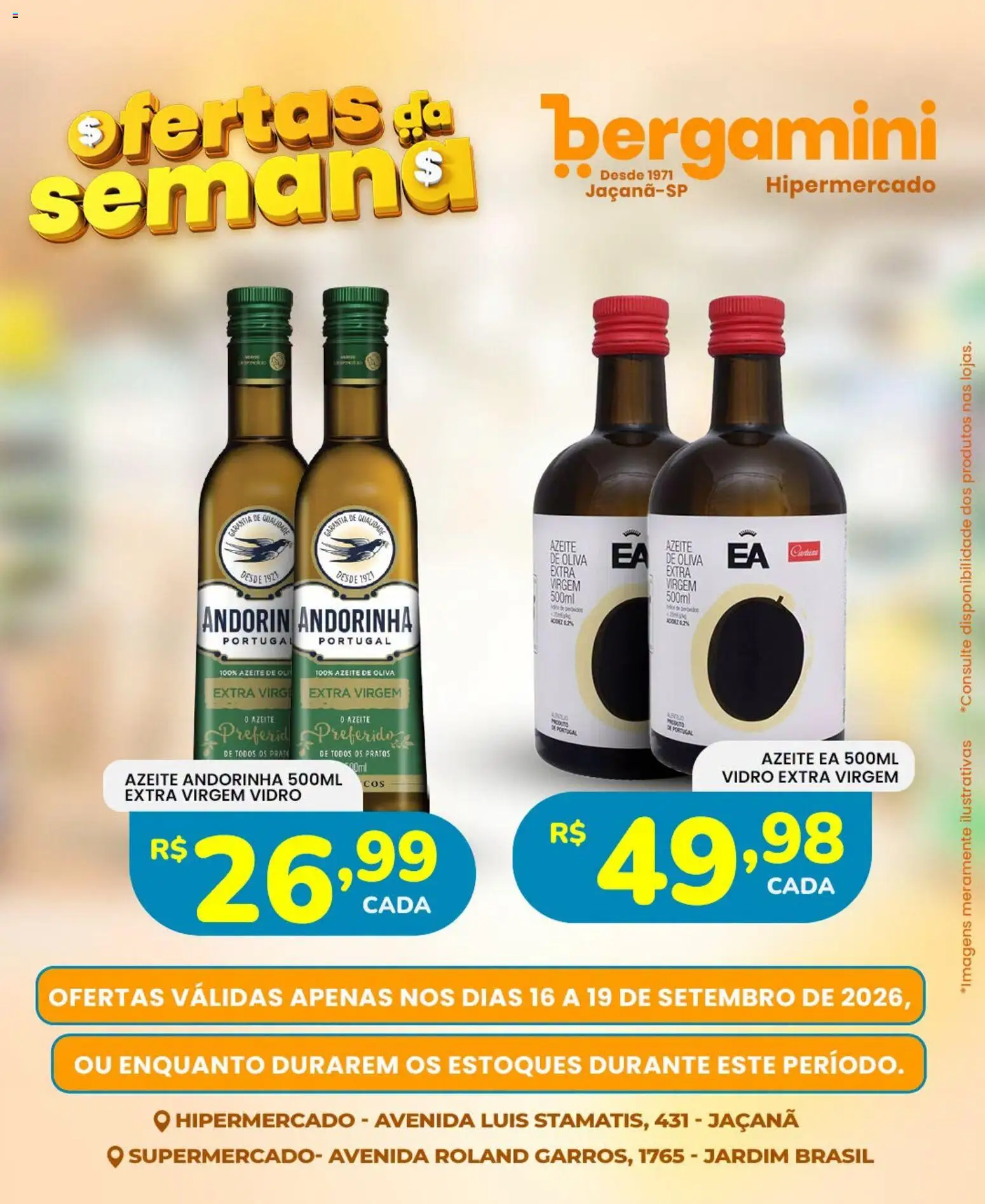 Ofertas Supermercado Bergamini até 19/09/2026. - Página 3