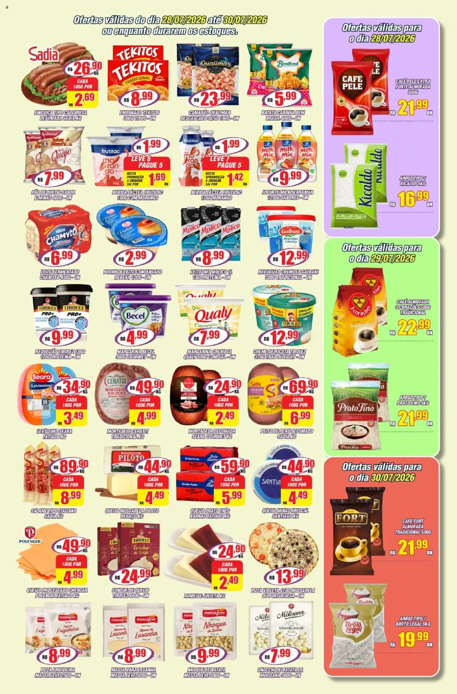 Ofertas Violeta Supermercados até 30/07/2026. - Página 2