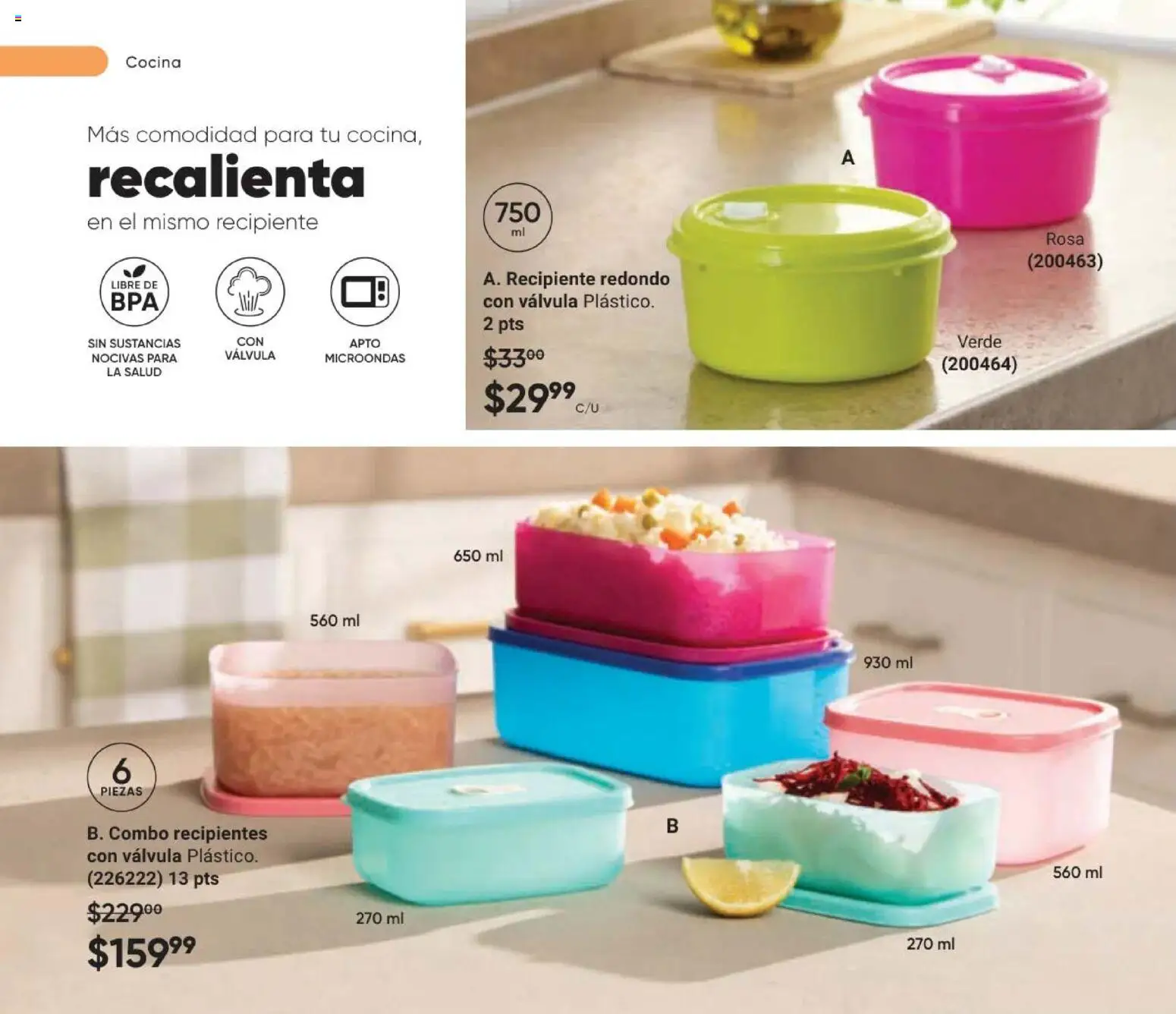 Vista previa las ofertas de la tienda AVON - AVON Casa & Estilo 15 2026 desde el 02/10/2026 